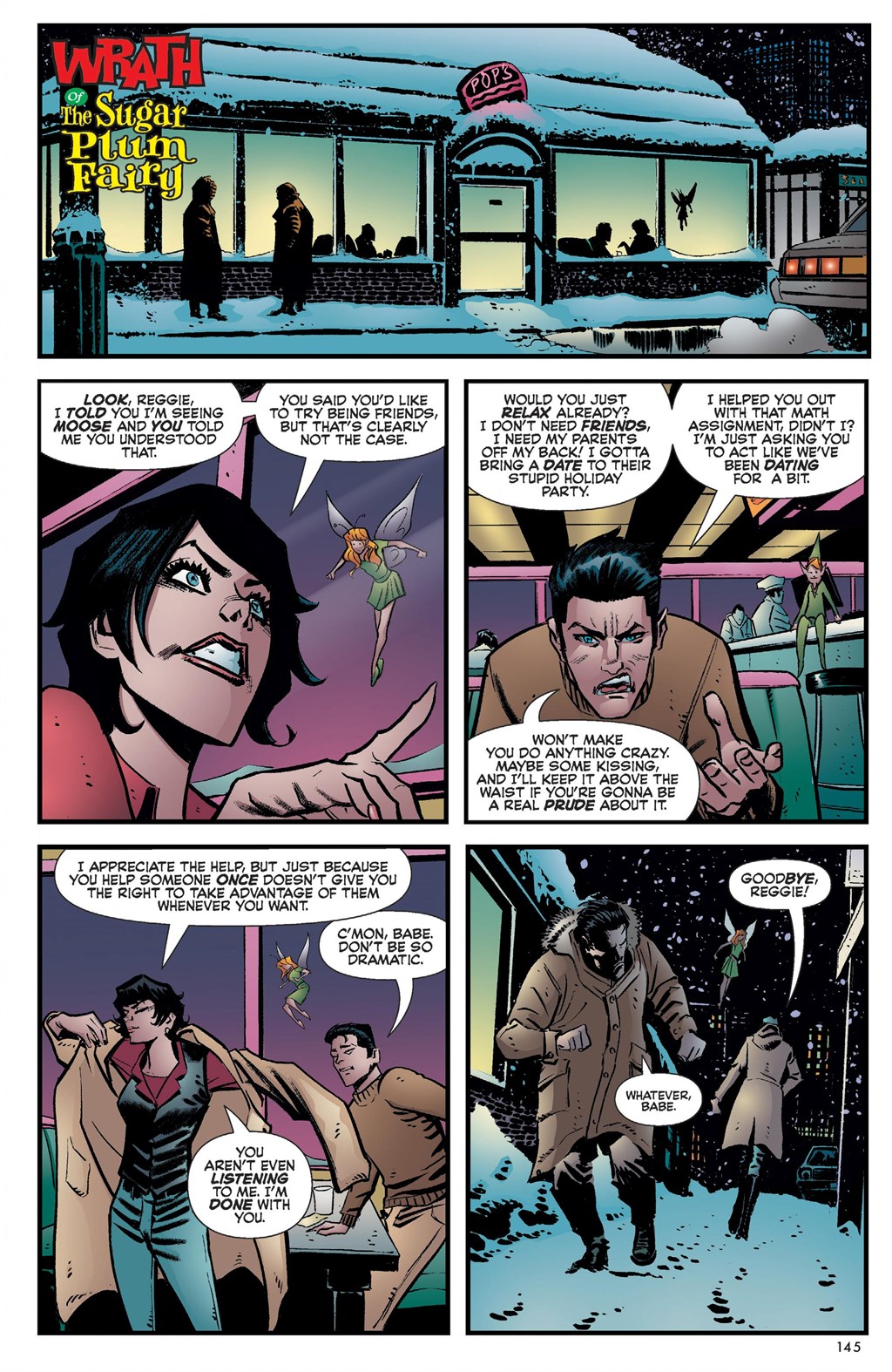 Read online Archie Horror Presents: Chilling Adventures comic -  Issue # TPB (Part 2) - 48