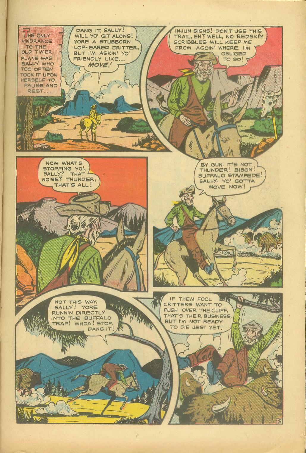 Read online Lone Eagle comic -  Issue #4 - 21