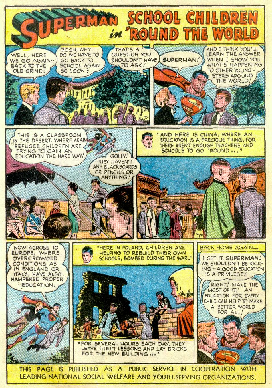 Read online The Adventures of Bob Hope comic -  Issue #5 - 25