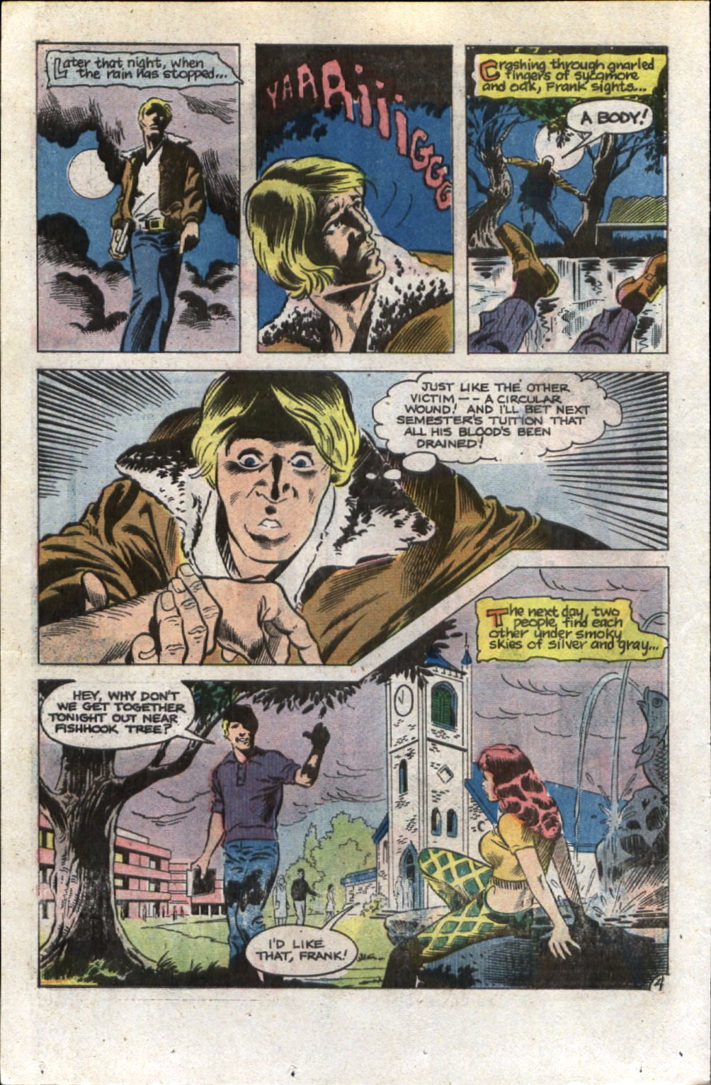 Read online Scary Tales comic -  Issue #31 - 26