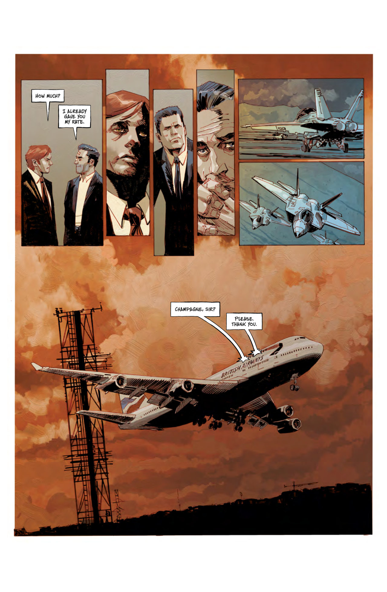 Read online John Tiffany comic -  Issue # TPB - 85