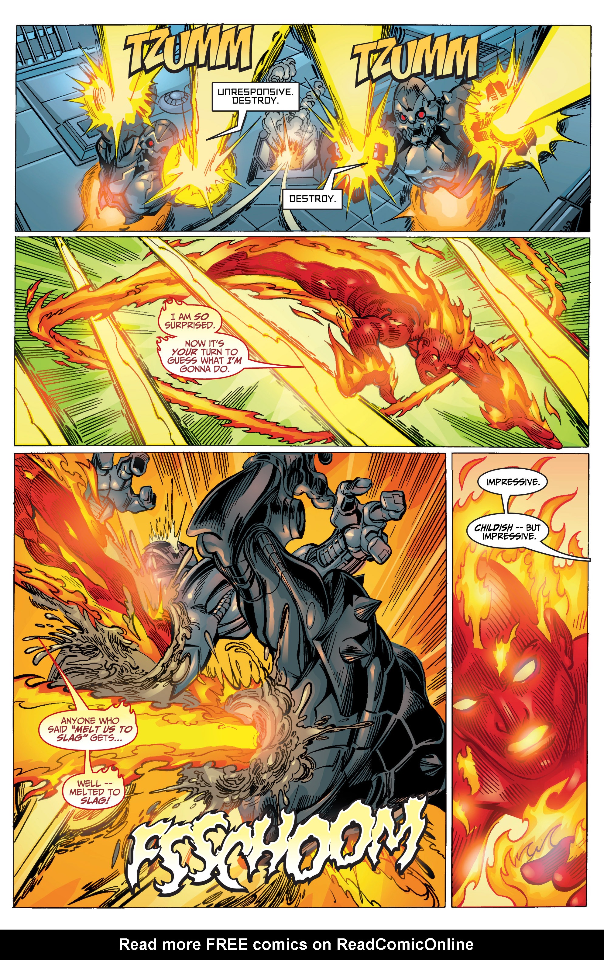 Read online Fantastic Four: Heroes Return: The Complete Collection comic -  Issue # TPB 4 (Part 3) - 60