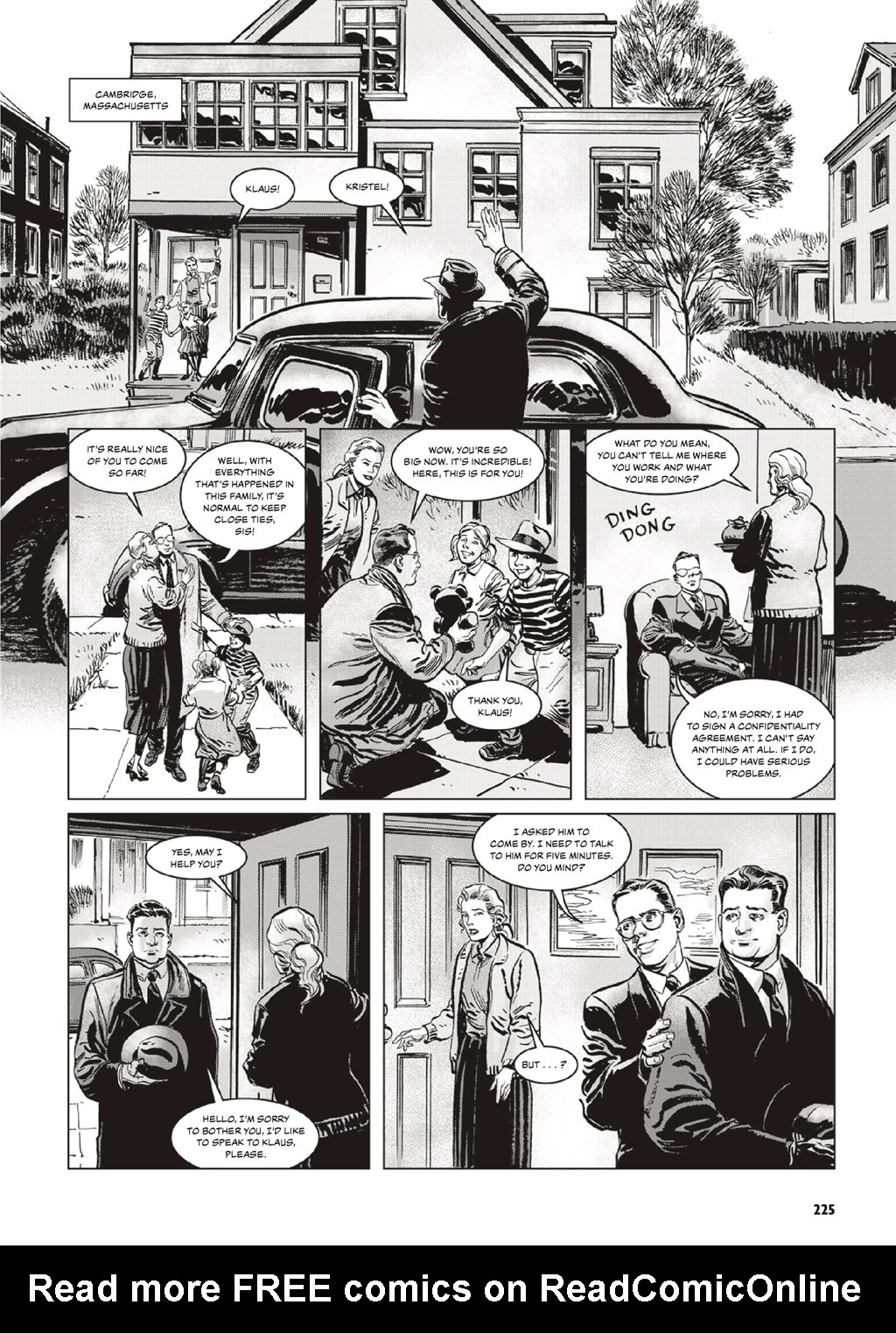 Read online The Bomb: The Weapon That Changed The World comic -  Issue # TPB (Part 3) - 33