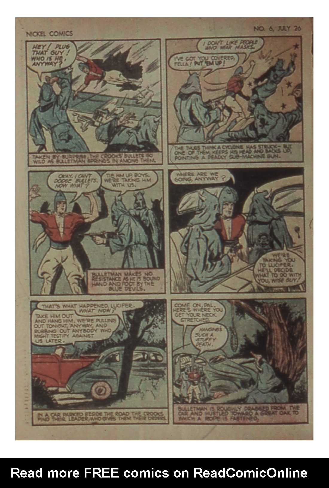 Read online Nickel Comics comic -  Issue #6 - 8