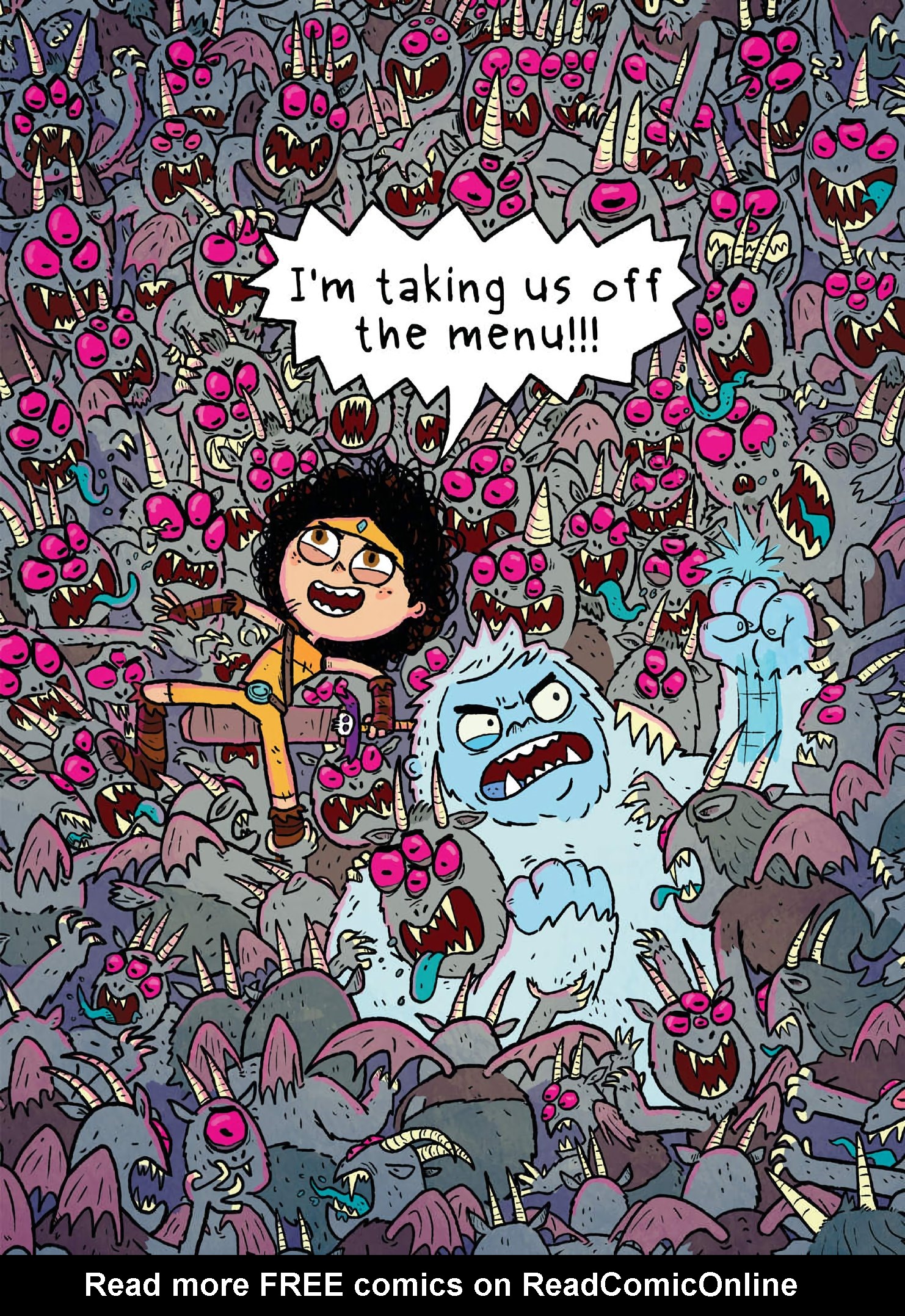 Read online Barb the Last Berzerker comic -  Issue # TPB 1 (Part 1) - 41