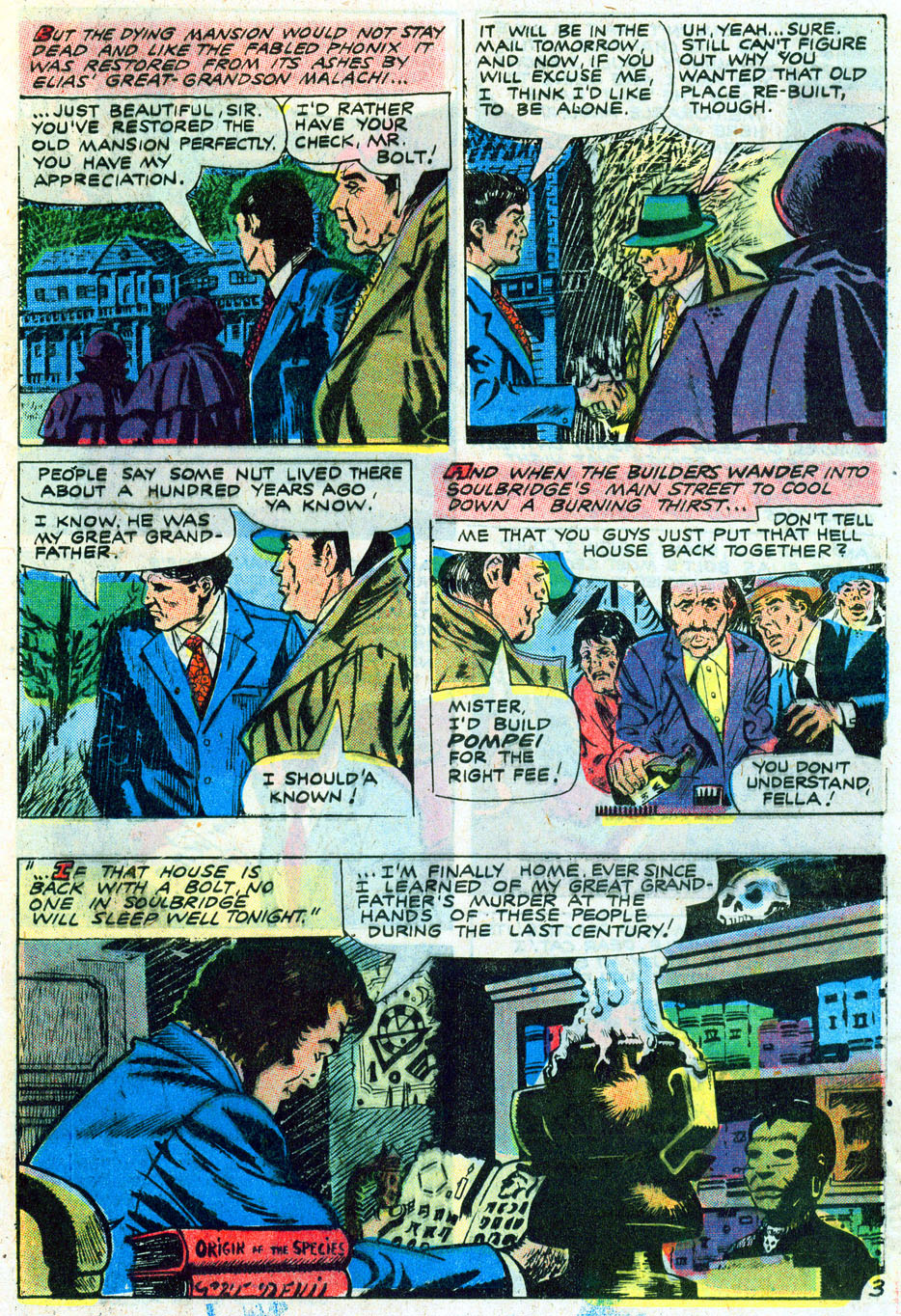 Read online Monster Hunters comic -  Issue #18 - 4
