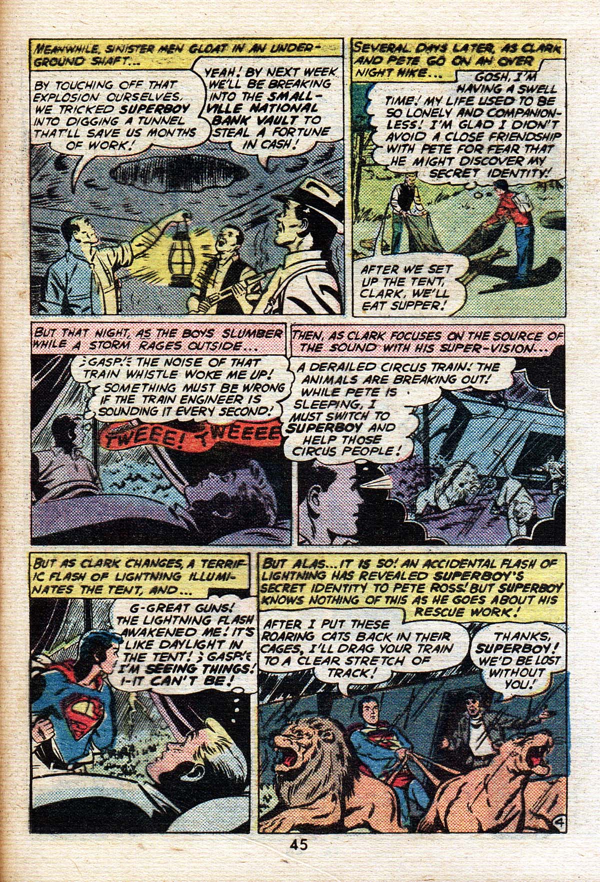 Read online The Best of DC comic -  Issue #15 - 45