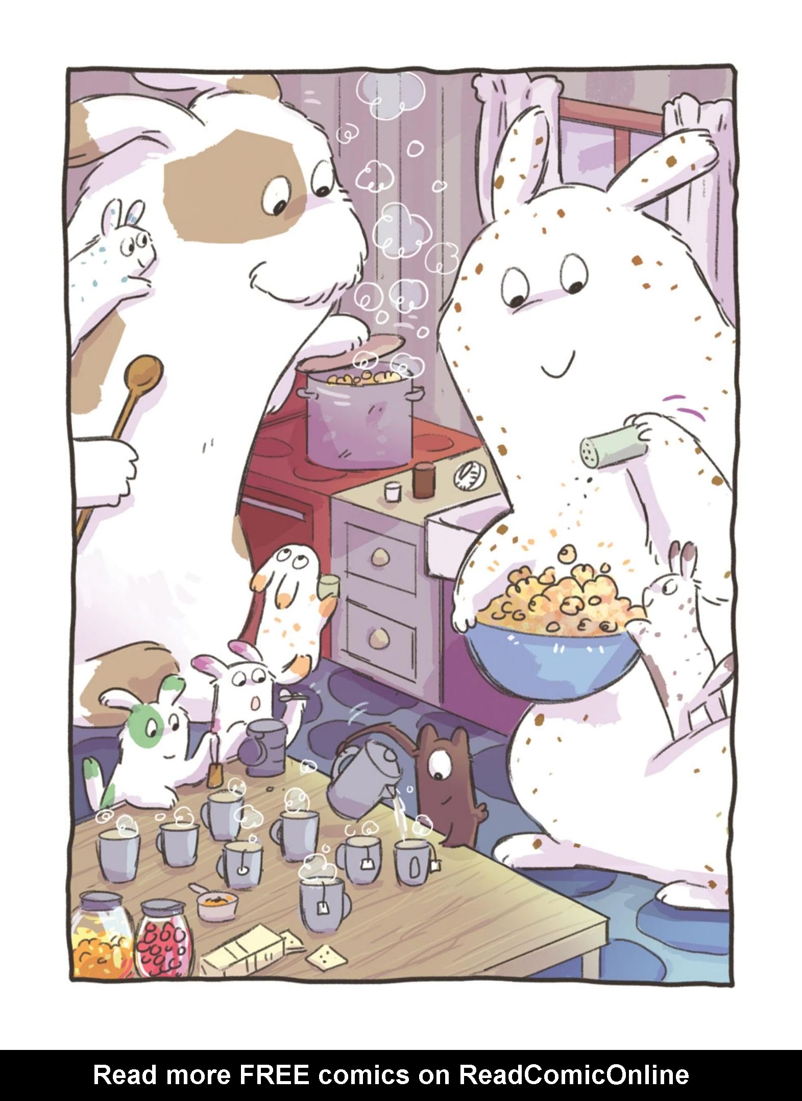 Read online Monster Friends comic -  Issue # TPB (Part 3) - 22