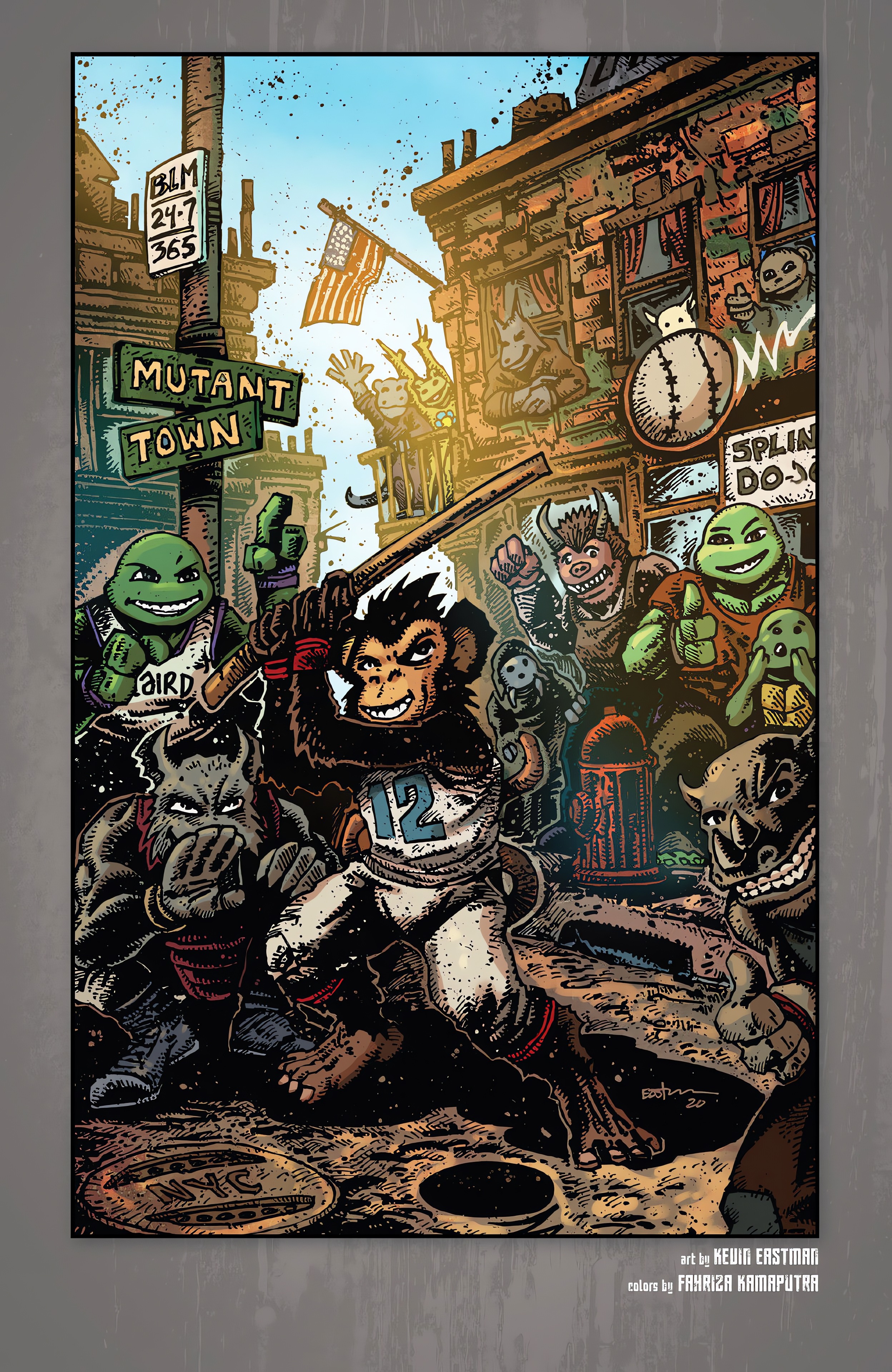 Read online Teenage Mutant Ninja Turtles: The IDW Collection comic -  Issue # TPB 14 (Part 4) - 13