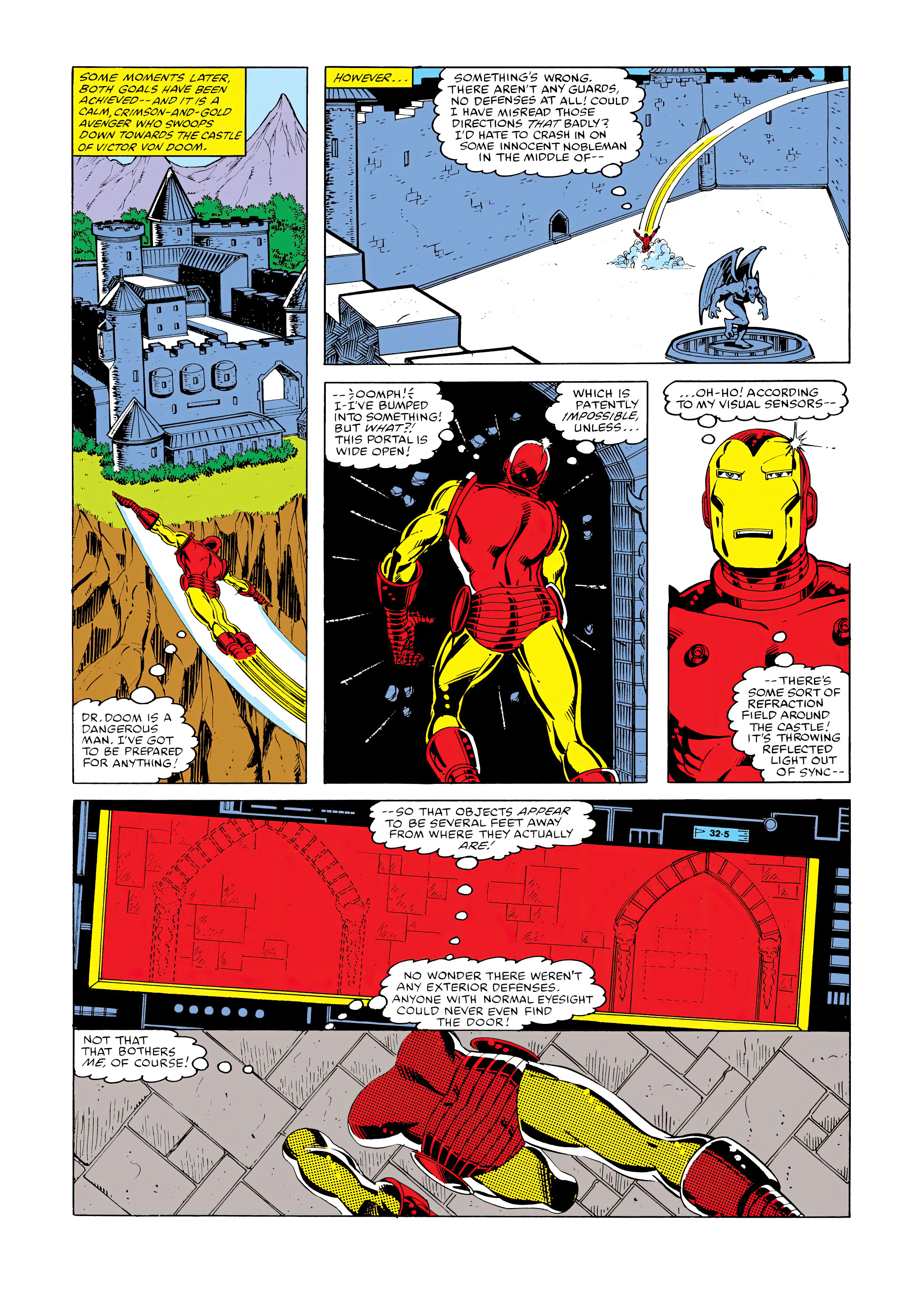 Read online Marvel Masterworks: The Invincible Iron Man comic -  Issue # TPB 15 (Part 2) - 18