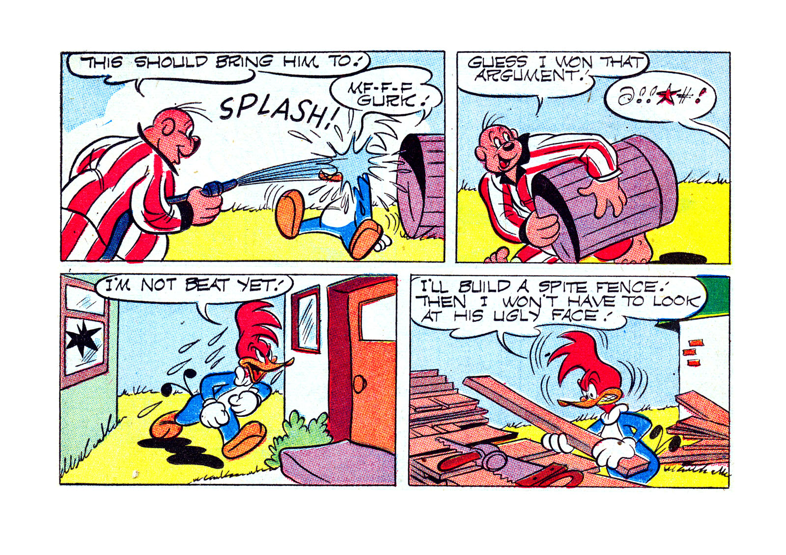 Read online March of Comics comic -  Issue #85 - 22