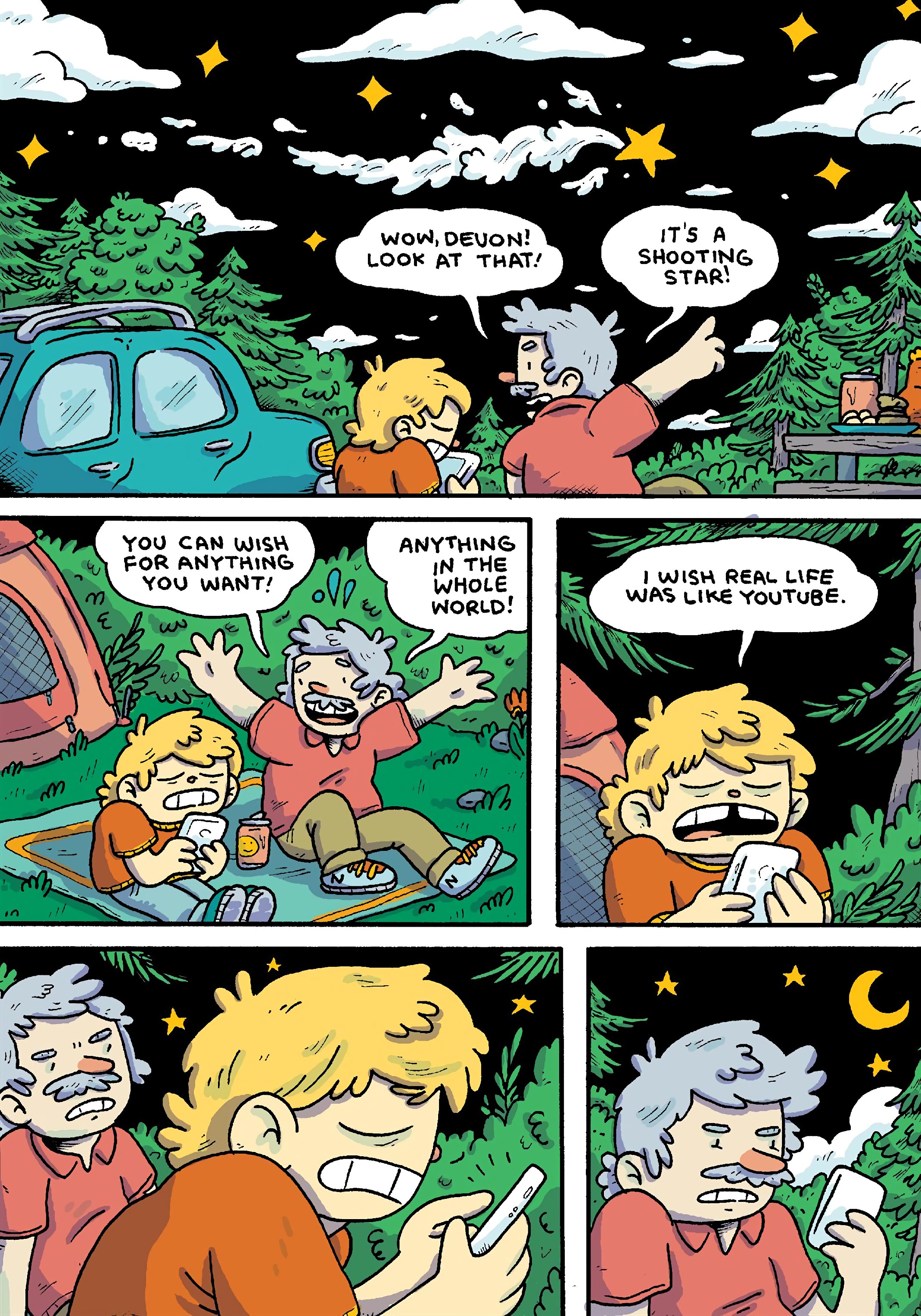 Read online Good Boy Magazine comic -  Issue # TPB 2 - 84