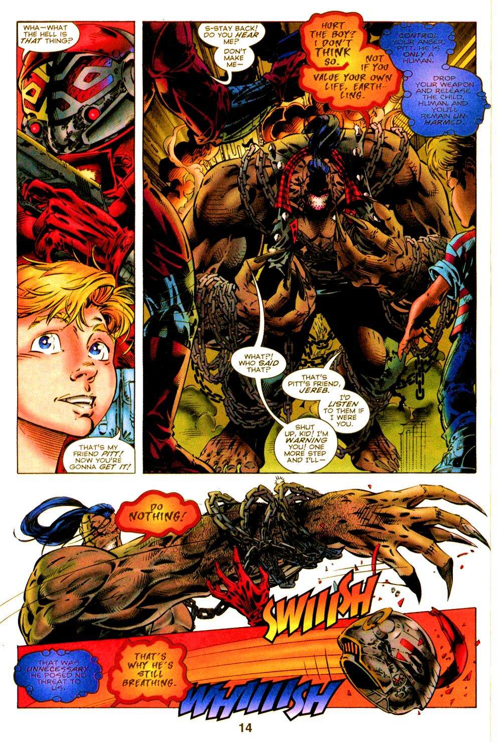 Read online Gen13 (1994) comic -  Issue #4 - 15