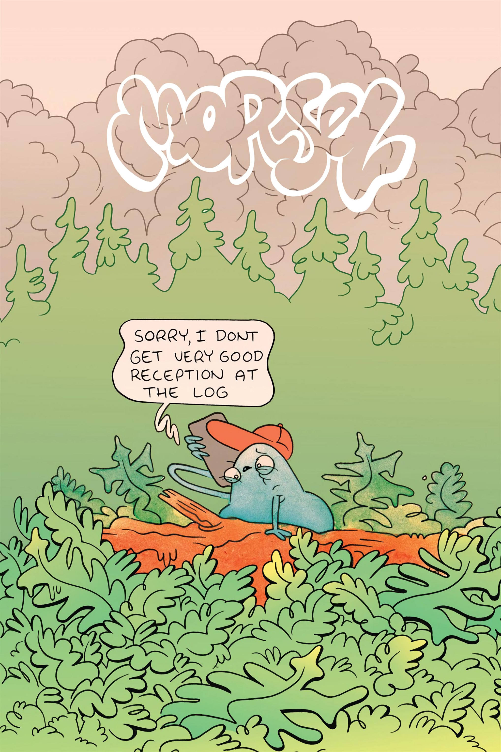 Read online Gnartoons comic -  Issue # TPB (Part 2) - 84