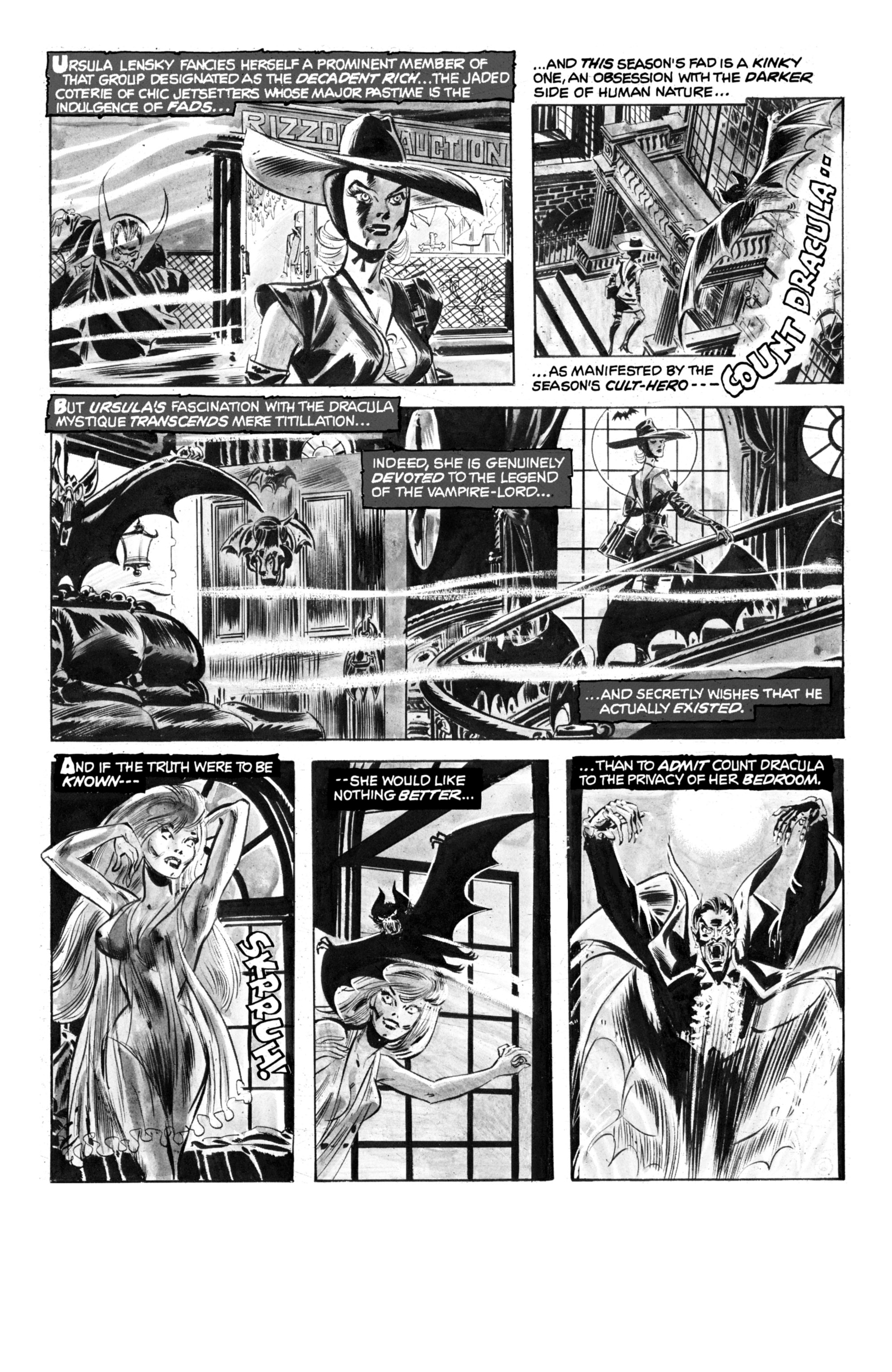 Read online Tomb of Dracula (1972) comic -  Issue # _The Complete Collection 3 (Part 3) - 96
