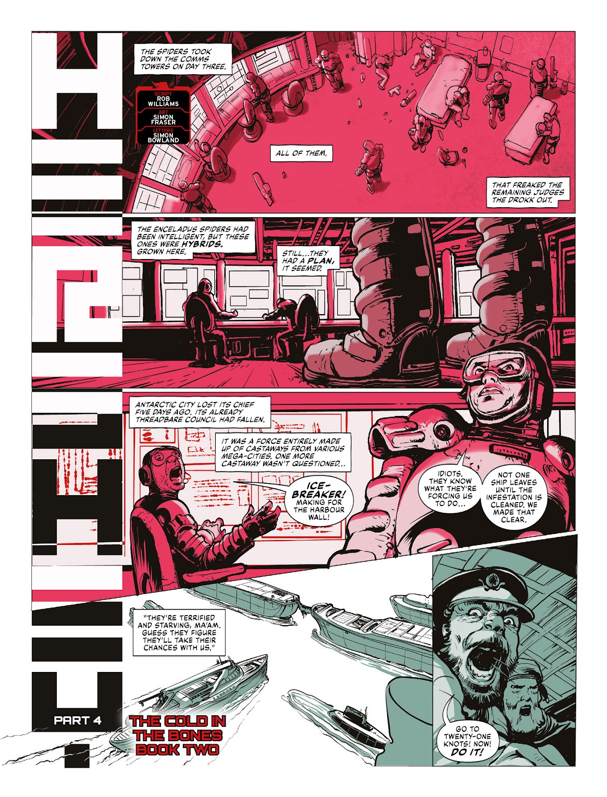 2000 AD issue 2344 - Page 21