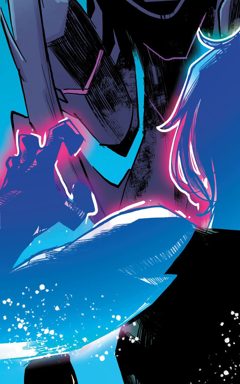 Read online Marvel's Voices Infinity Comic comic -  Issue #58 - 64