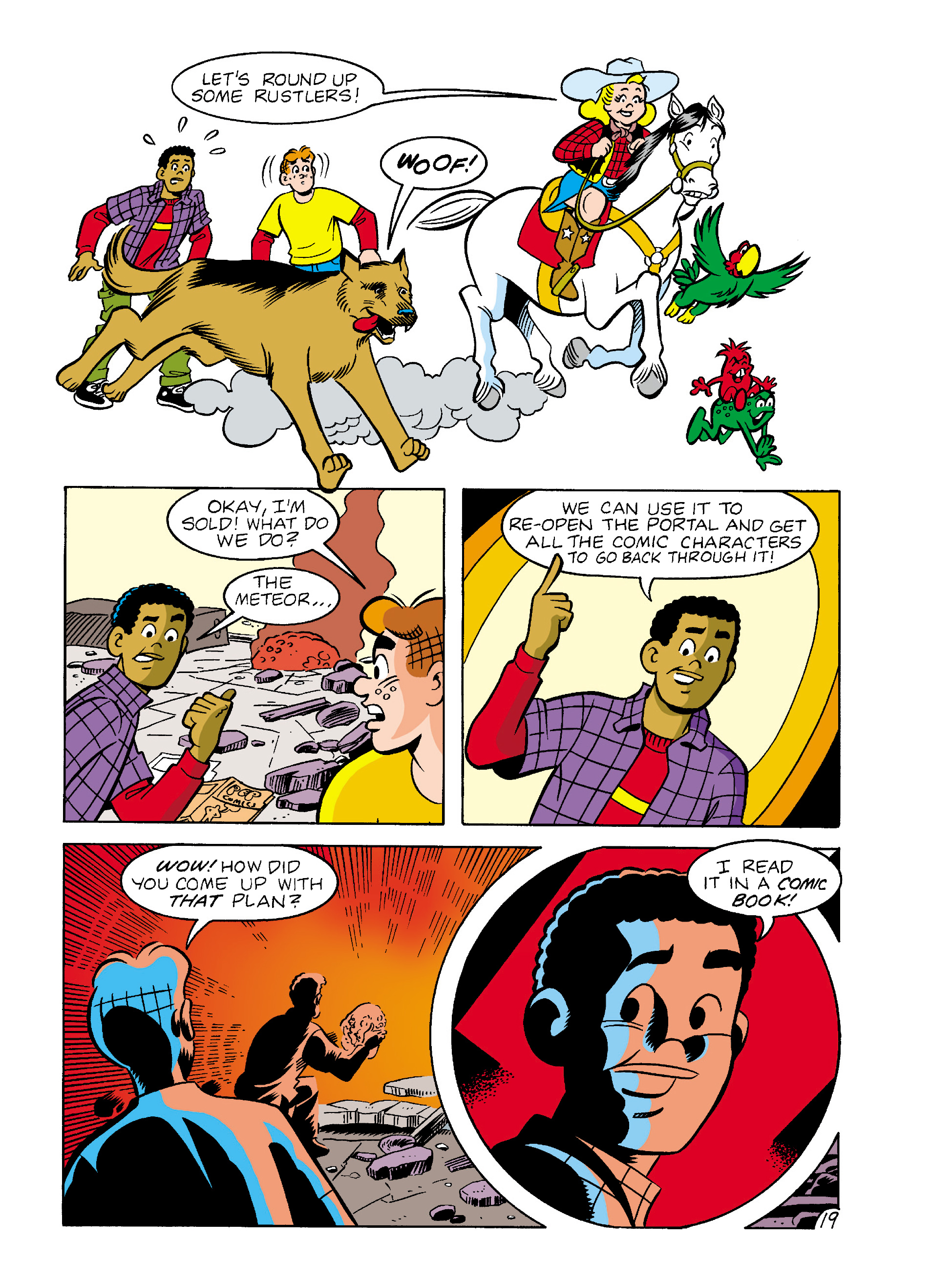 Read online Archie Showcase Digest comic -  Issue # TPB 13 (Part 1) - 52