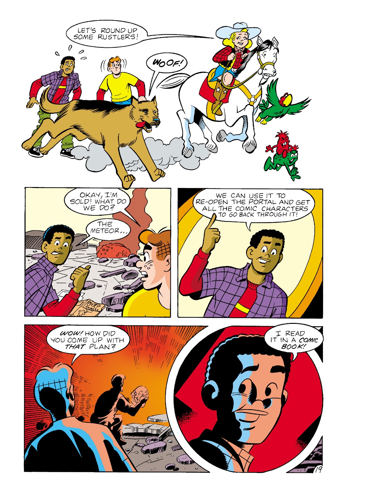 Archie Showcase Digest issue TPB 13 (Part 1) - Page 52