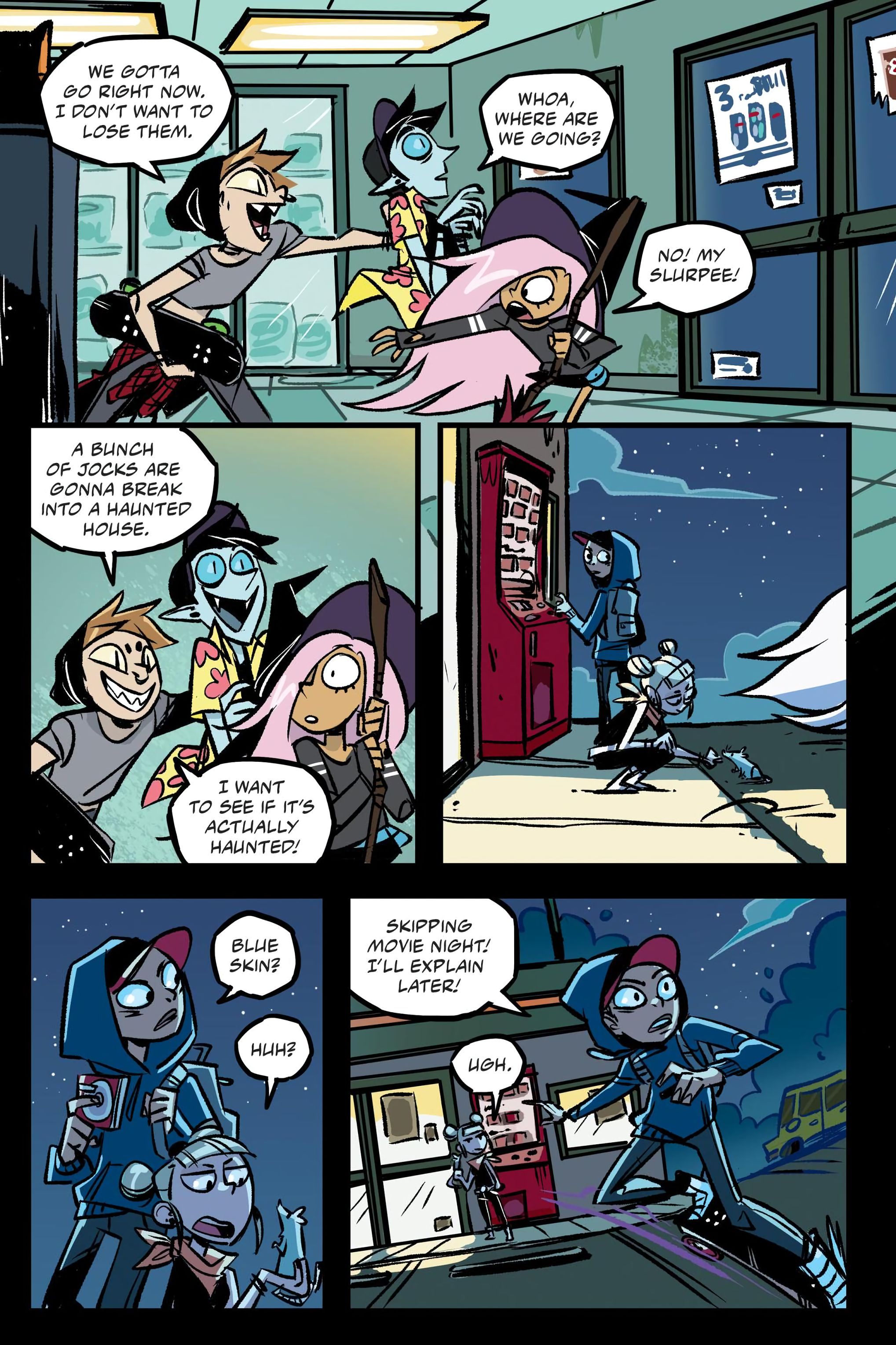 Read online Hellaween comic -  Issue # TPB (Part 1) - 31