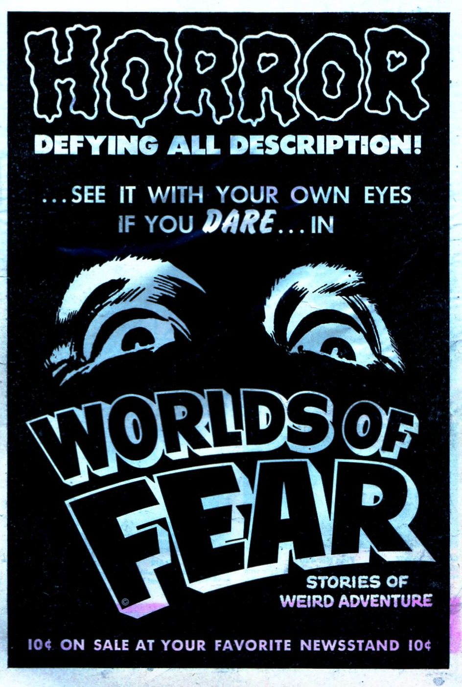 Read online Beware! Terror Tales comic -  Issue #7 - 35