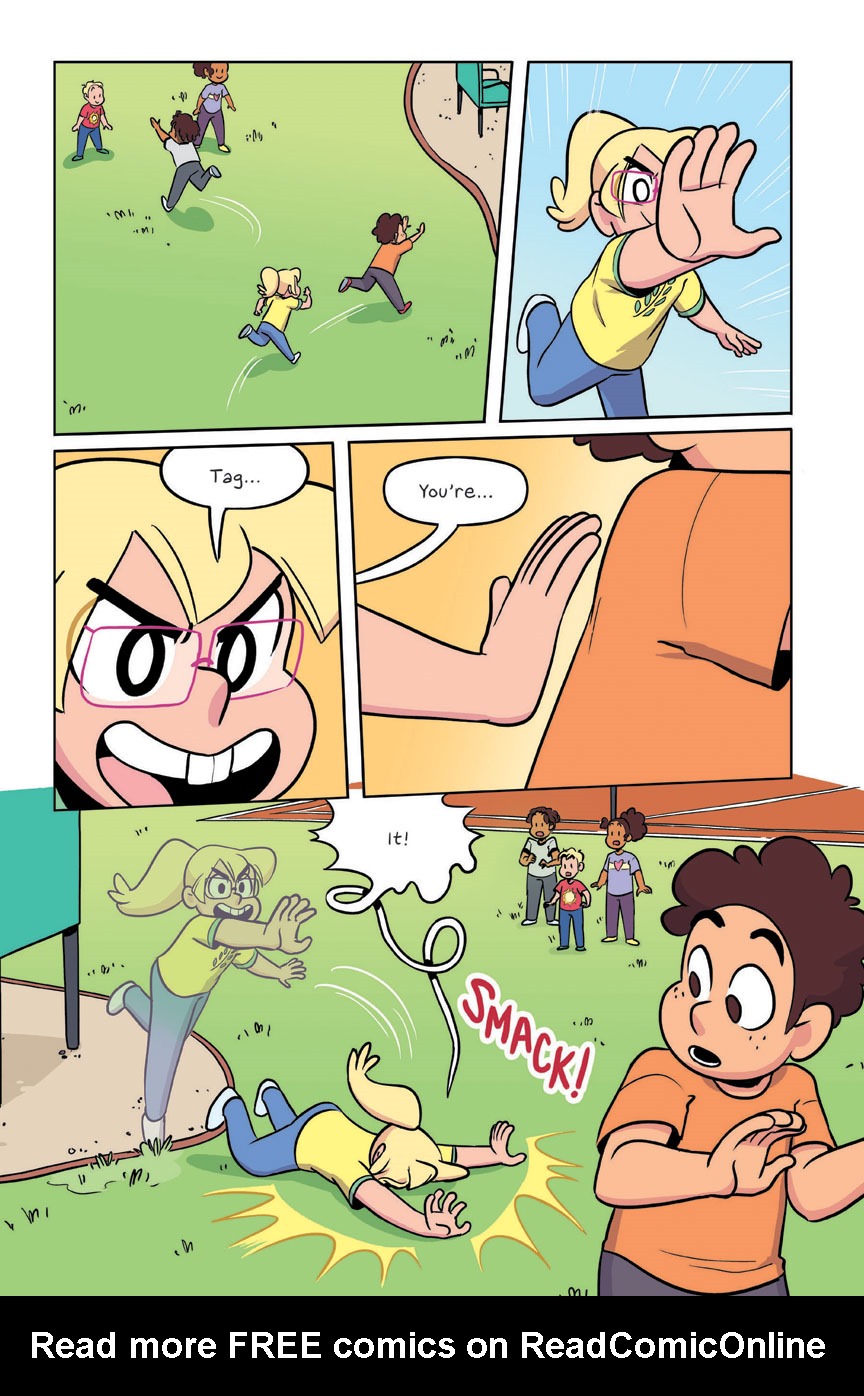 Read online Baby-Sitters Little Sister comic -  Issue #7 - 40