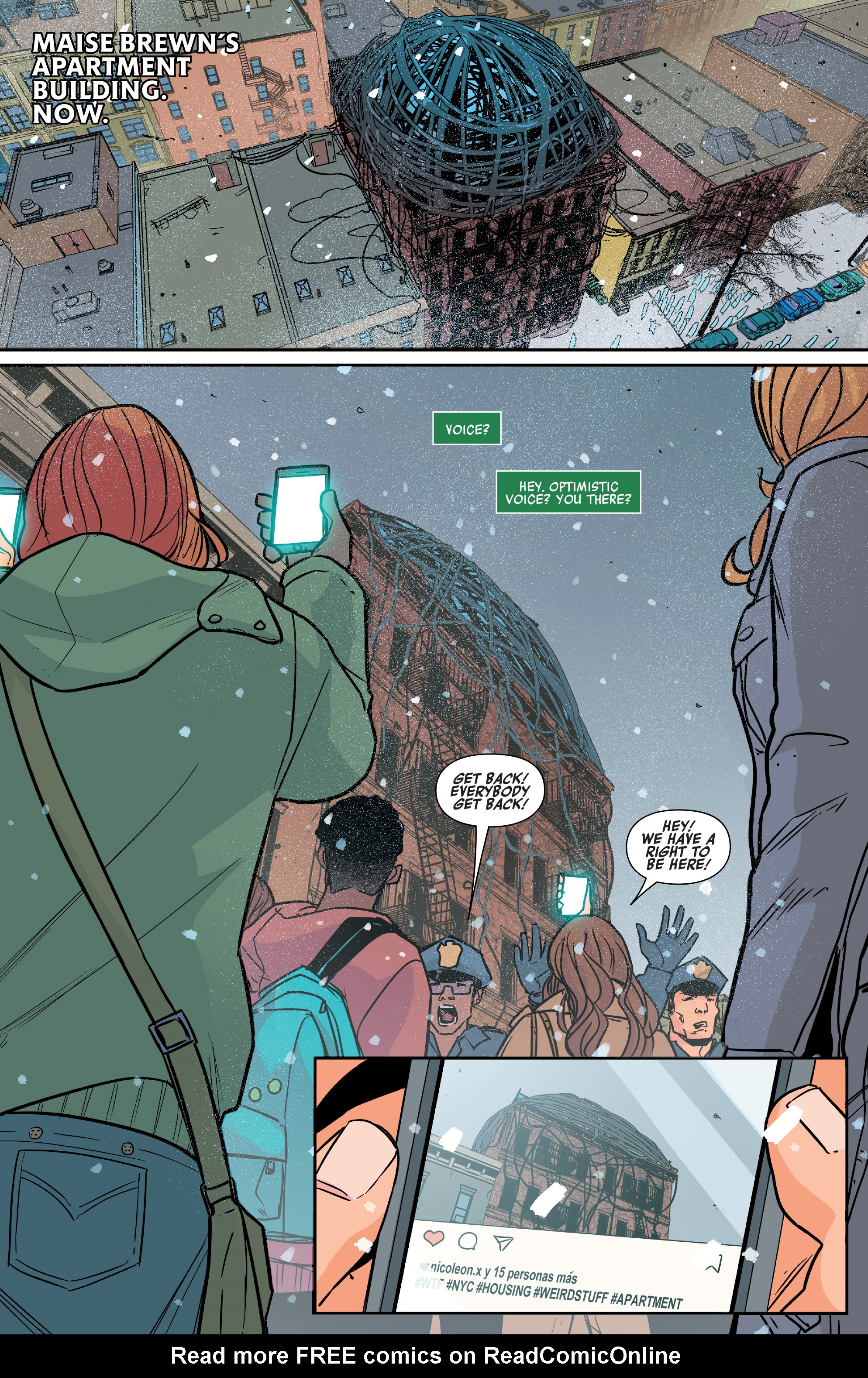 Read online She-Hulk by Mariko Tamaki comic -  Issue # TPB (Part 2) - 14