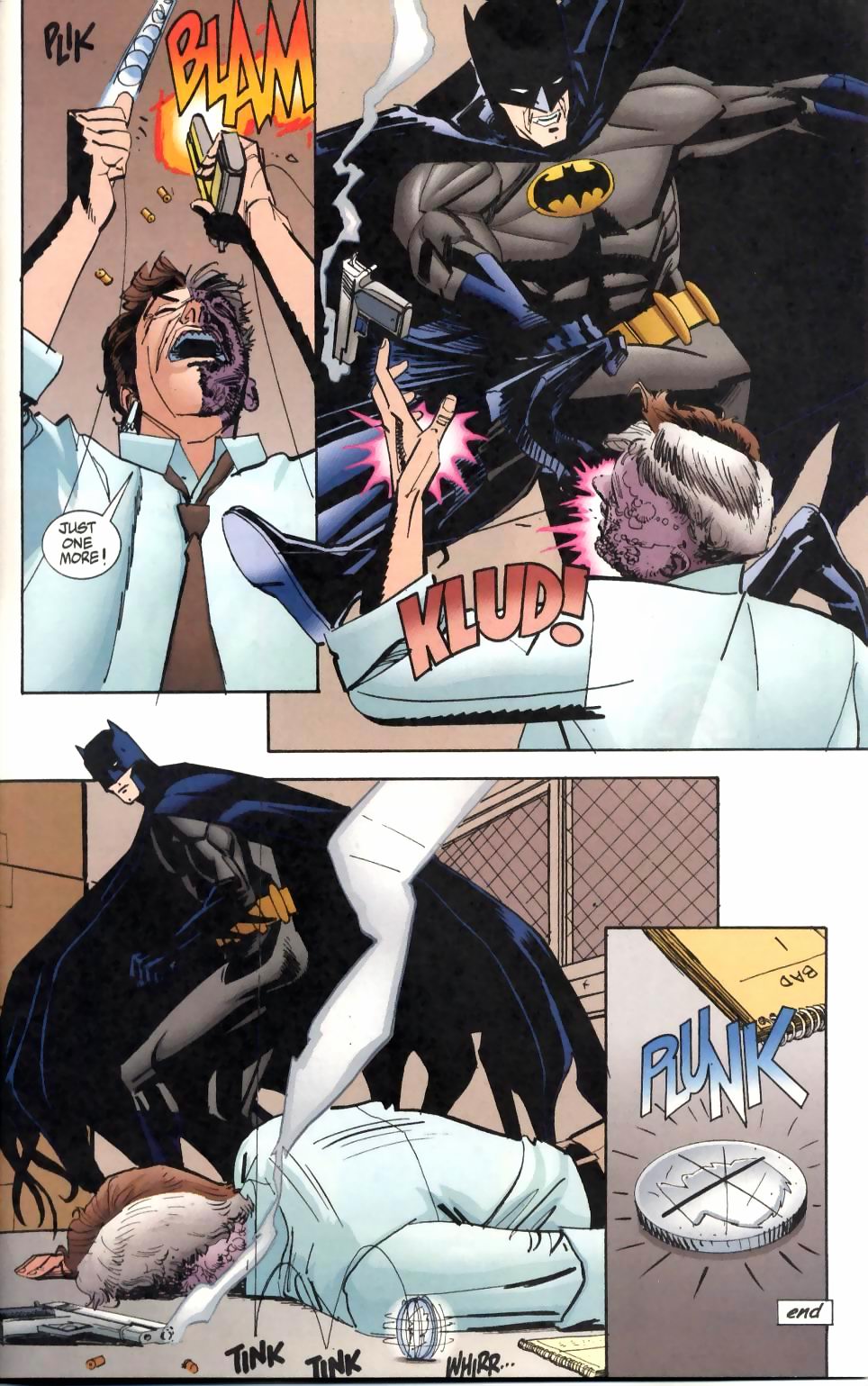 Read online Batman 80-Page Giant comic -  Issue #2 - 72