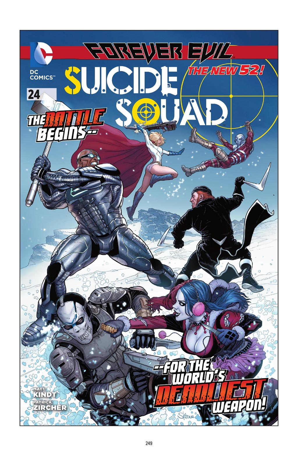 Read online Steel: A Celebration of 30 Years comic -  Issue # TPB (Part 3) - 44