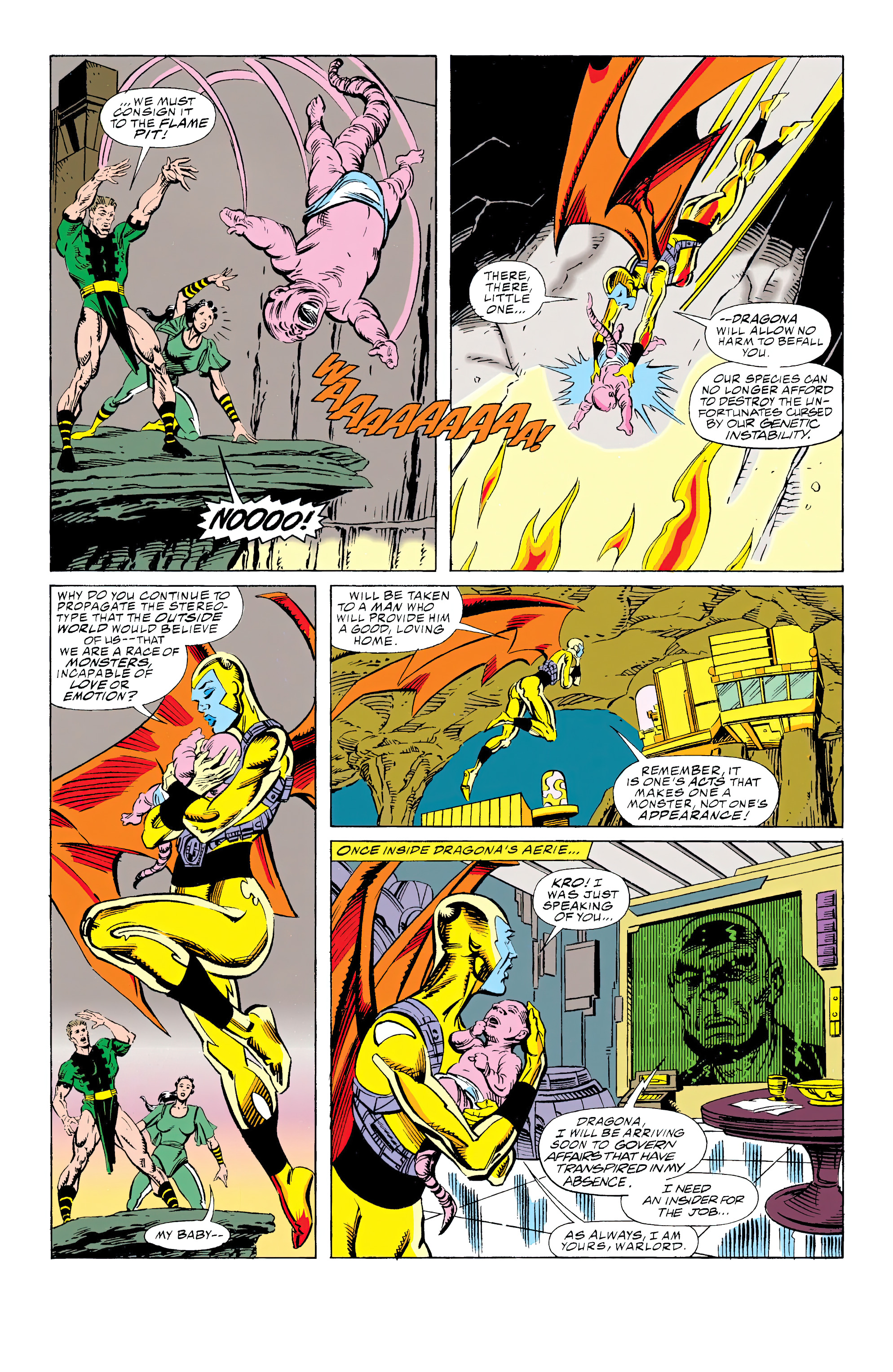 Read online Avengers Epic Collection: The Gathering comic -  Issue # TPB (Part 2) - 60