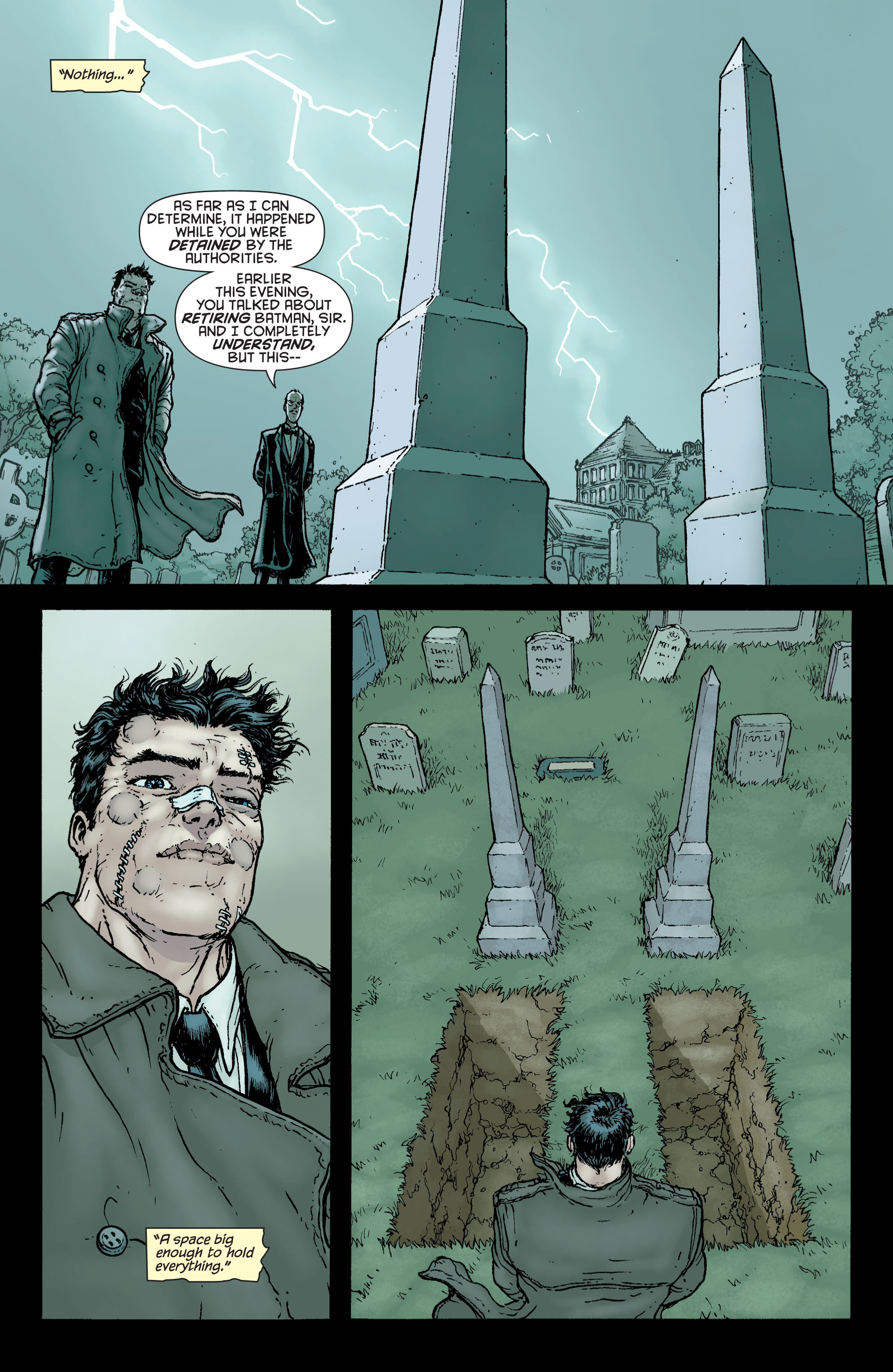 Read online Batman by Grant Morrison Omnibus comic -  Issue # TPB 3 (Part 6) - 27