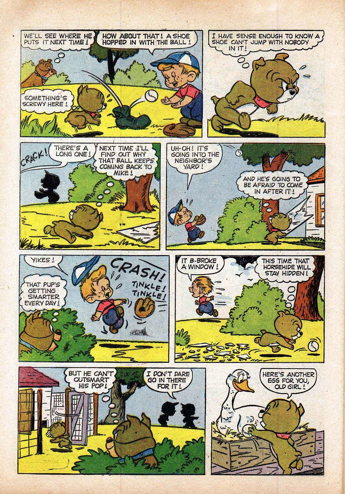 Read online M.G.M's Spike and Tyke comic -  Issue #22 - 30