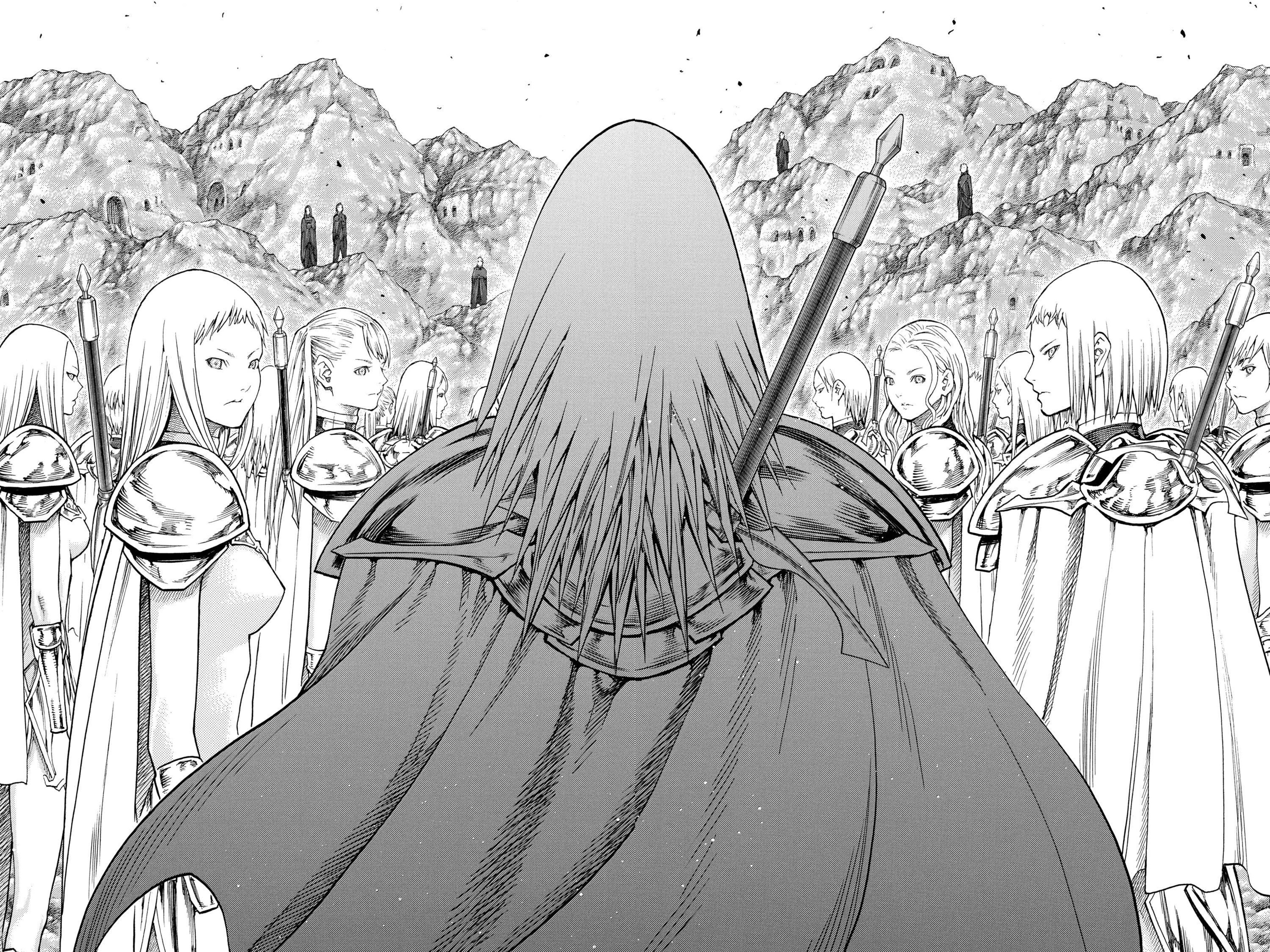 Read online Claymore comic -  Issue #20 - 175