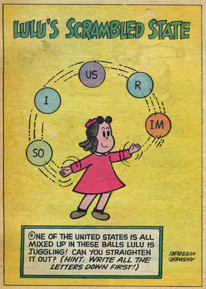 Read online March of Comics comic -  Issue #385 - 16