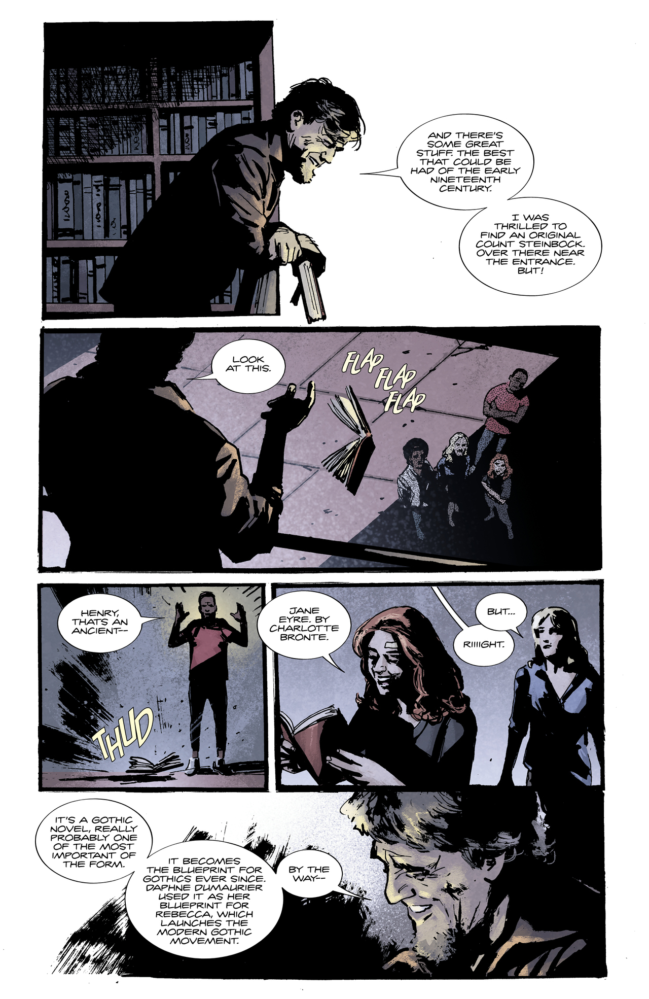 Read online John Carpenter's Night Terrors: Usher Down comic -  Issue # TPB (Part 1) - 61