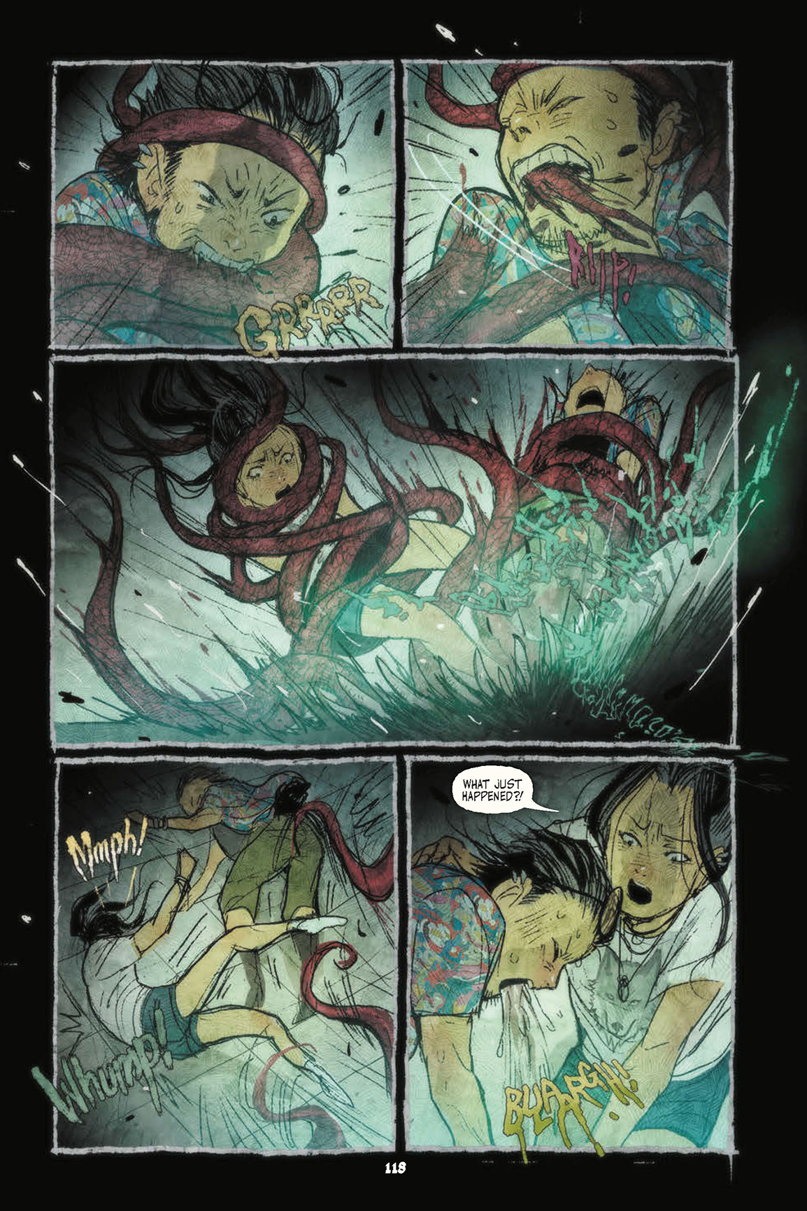 Read online The Night Eaters comic -  Issue # TPB 1 (Part 2) - 29