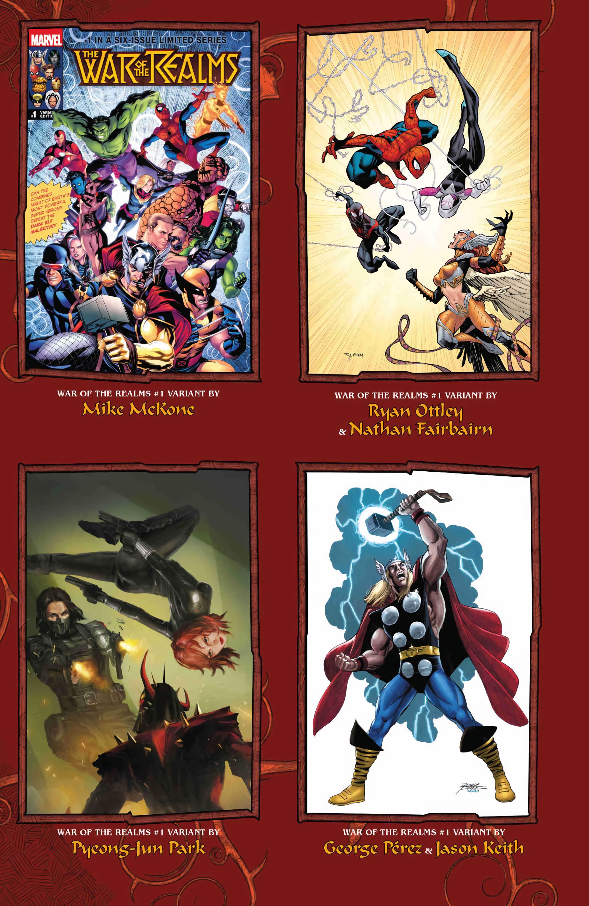 Read online War of the Realms comic -  Issue # _Omnibus (Part 3) - 26