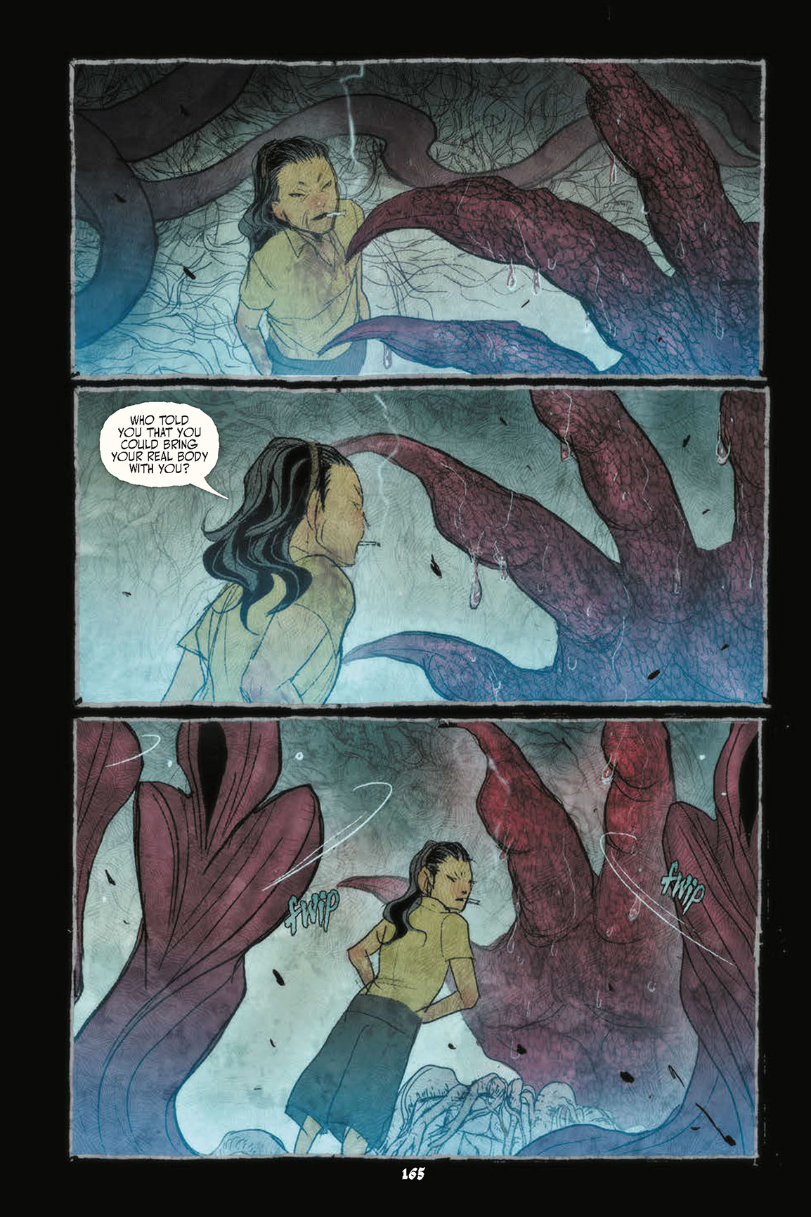 Read online The Night Eaters comic -  Issue # TPB 1 (Part 2) - 76