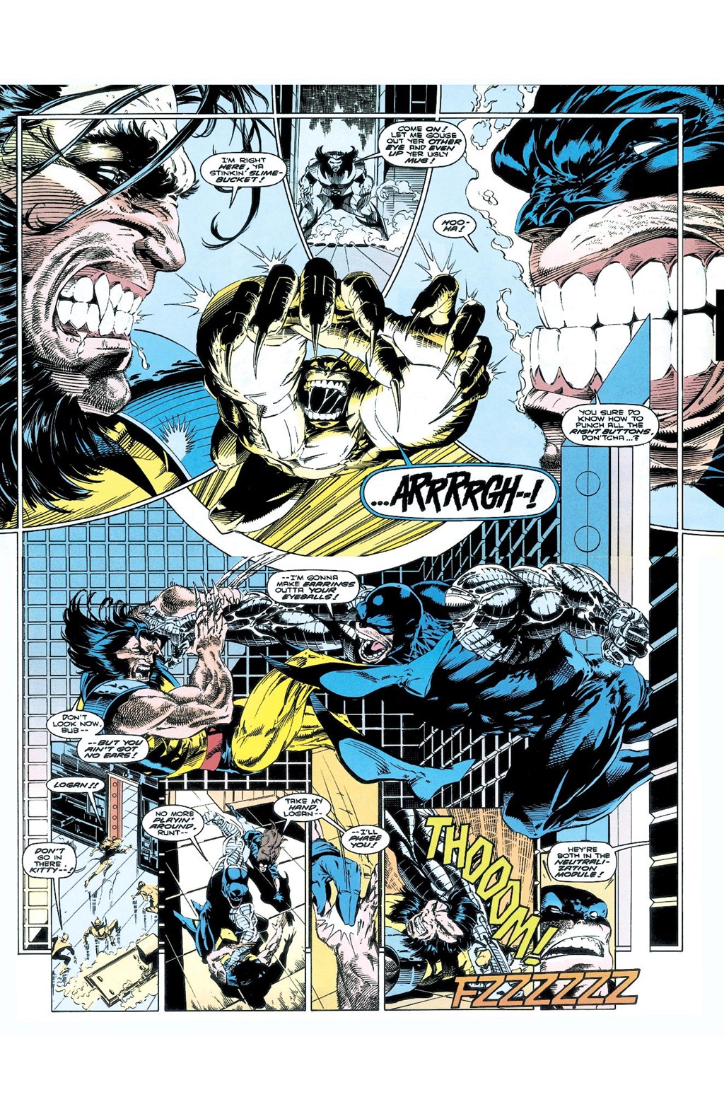 Wolverine Epic Collection issue TPB 7 (Part 2) - Page 38