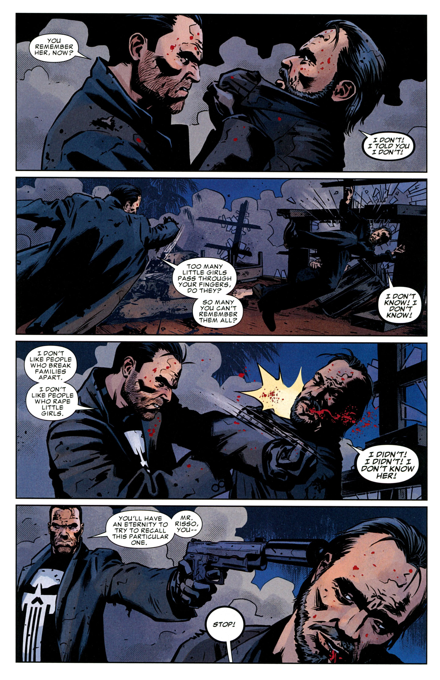 Read online Untold Tales of Punisher MAX comic -  Issue #4 - 18