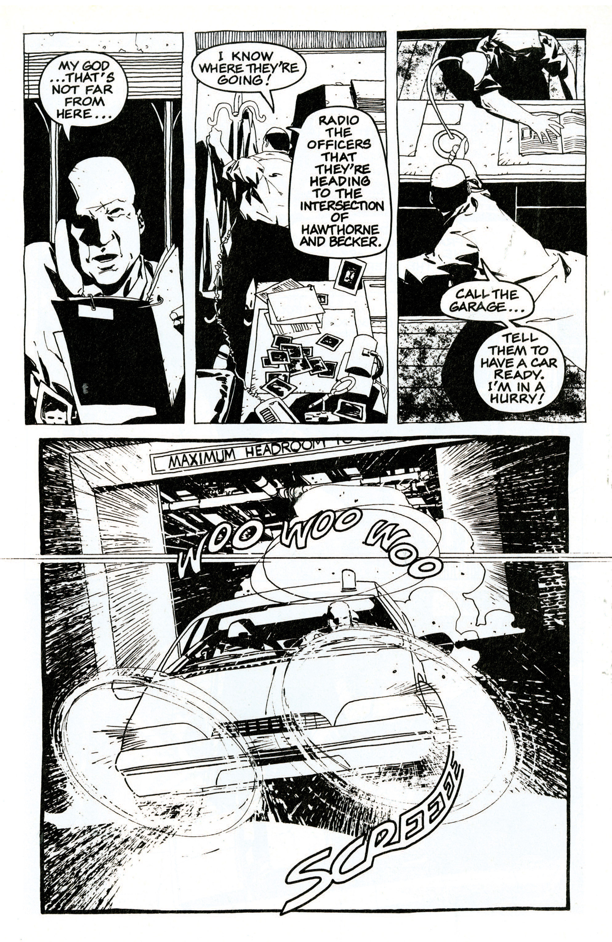 Read online The Crow Midnight Legends Vol. 3: Wild Justice comic -  Issue # TPB - 69