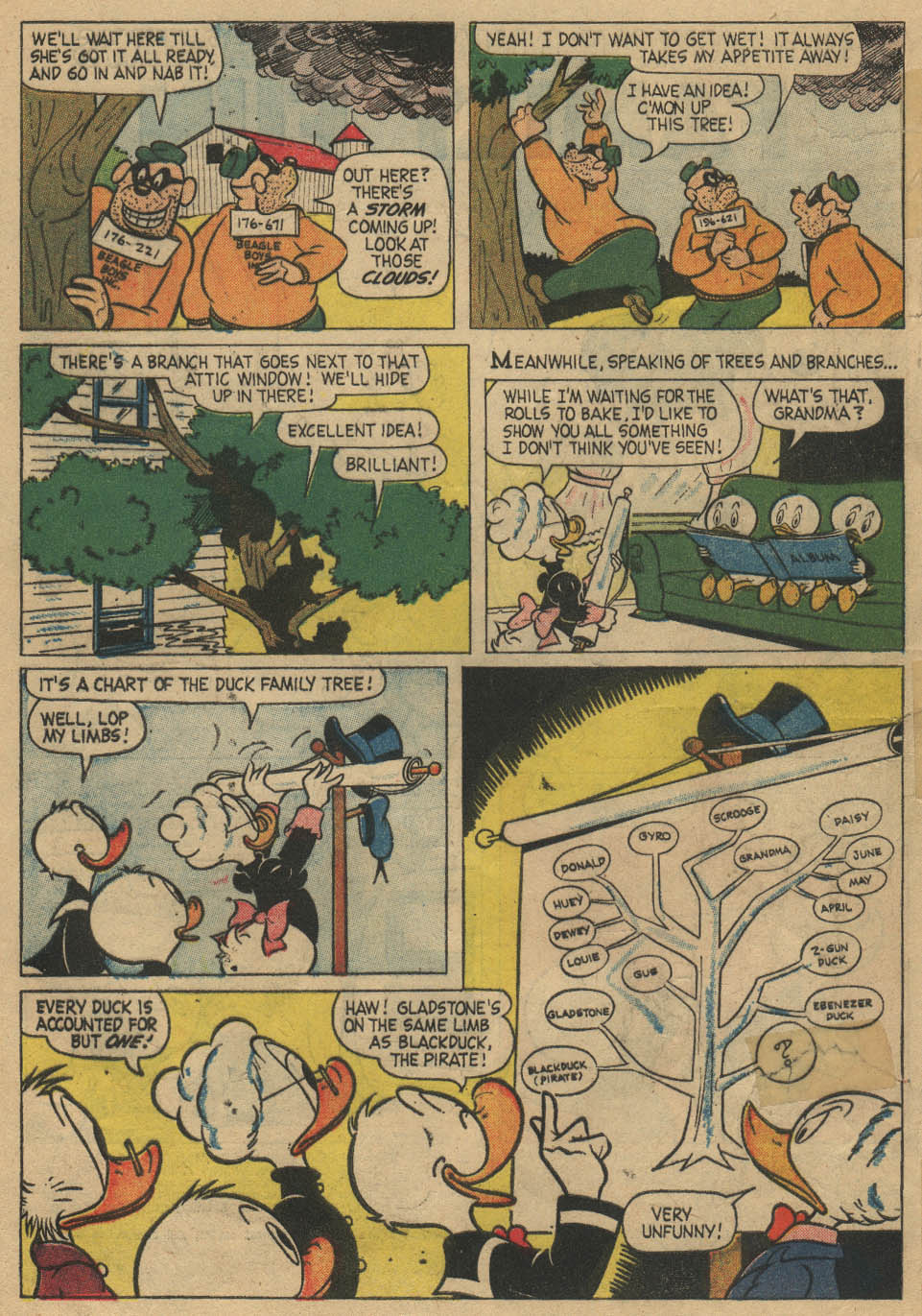 Read online Dell Giant comic -  Issue #38 - 4