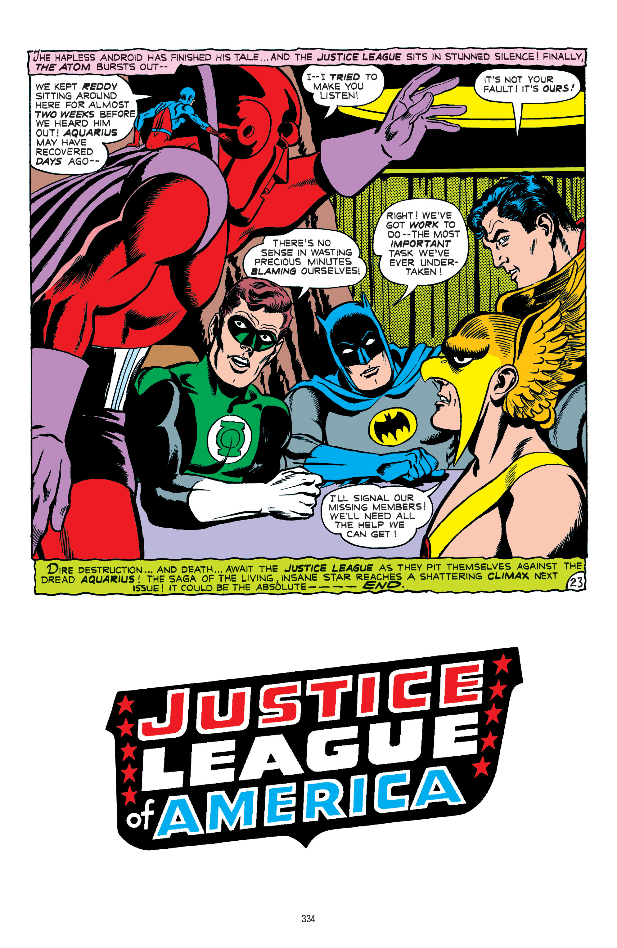 Read online Crisis on Multiple Earths (2021) comic -  Issue # TPB 1 (Part 4) - 33