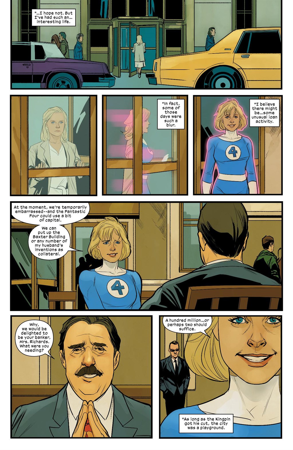 Read online Trials Of X comic -  Issue # TPB 11 - 121
