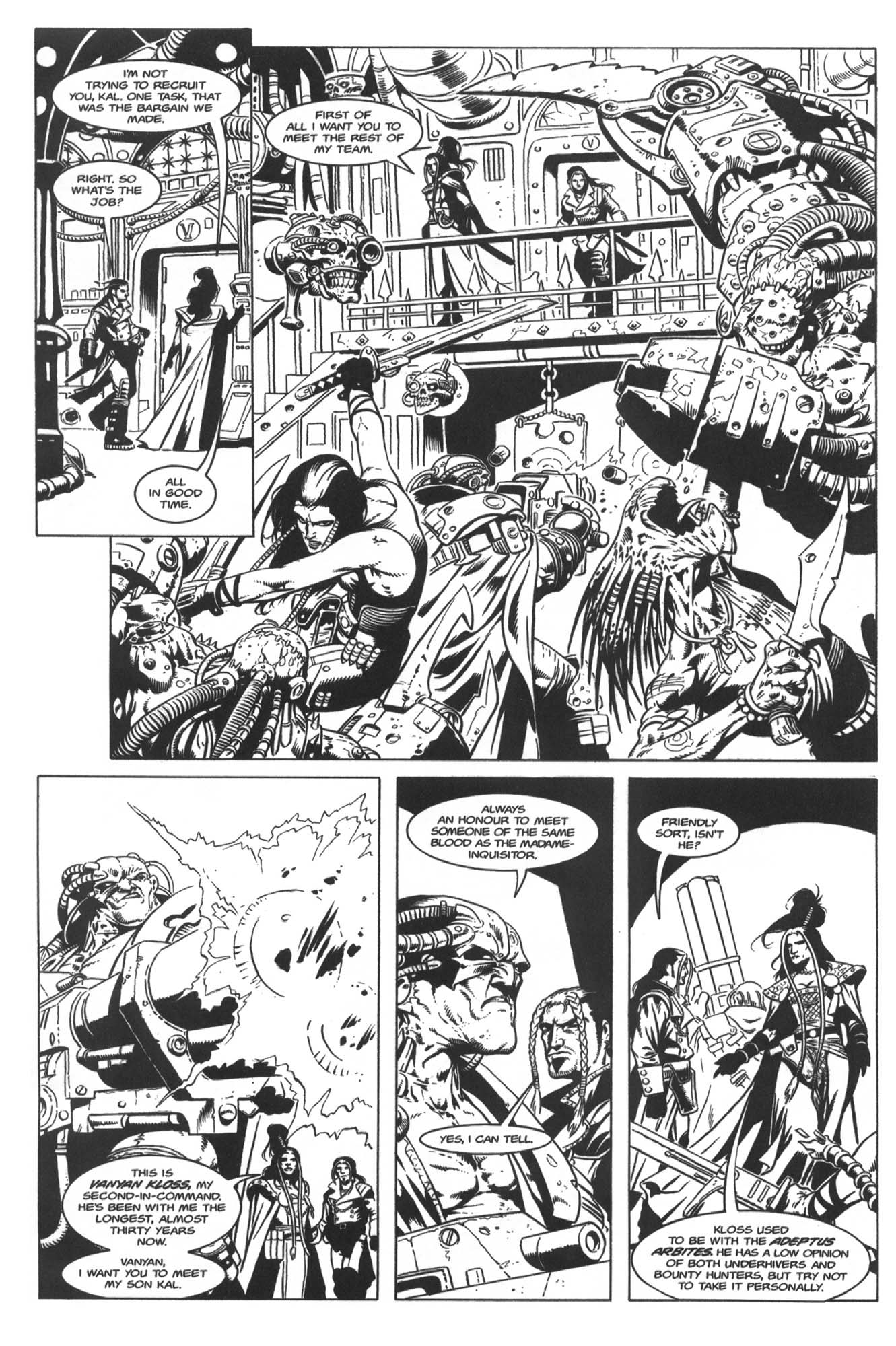 Read online Warhammer Monthly comic -  Issue #57 - 5