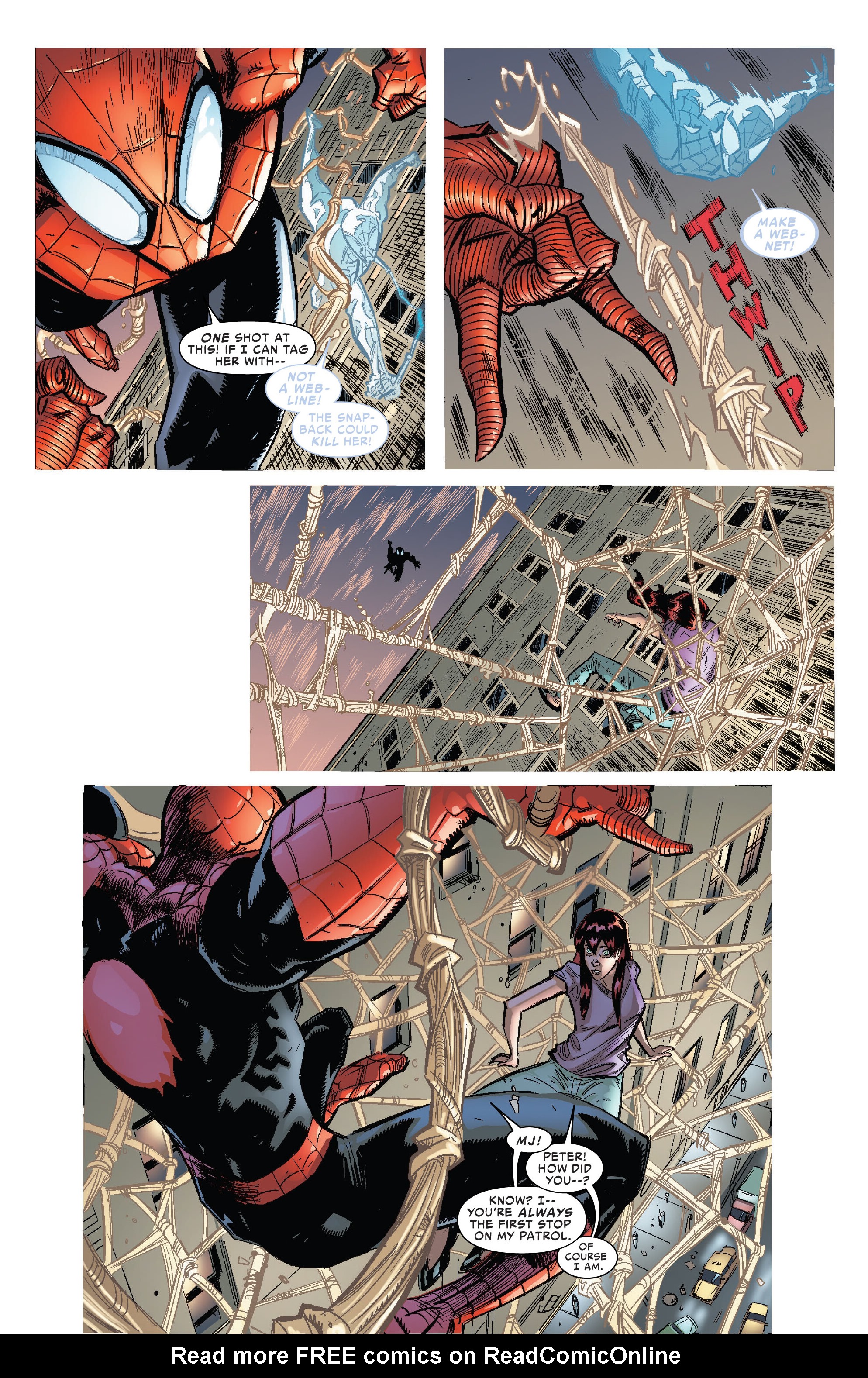 Read online Superior Spider-Man Omnibus comic -  Issue # TPB (Part 2) - 66