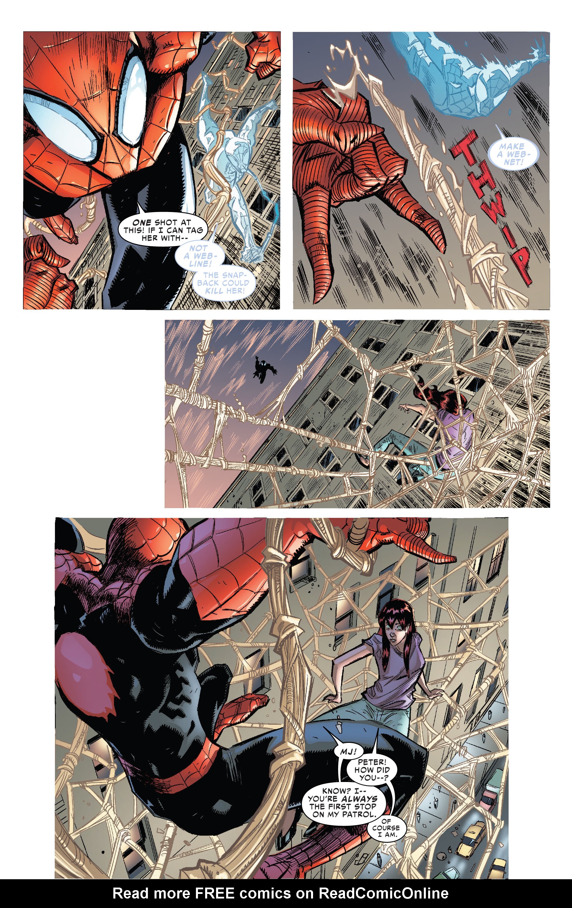 Read online Superior Spider-Man Omnibus comic -  Issue # TPB (Part 2) - 66