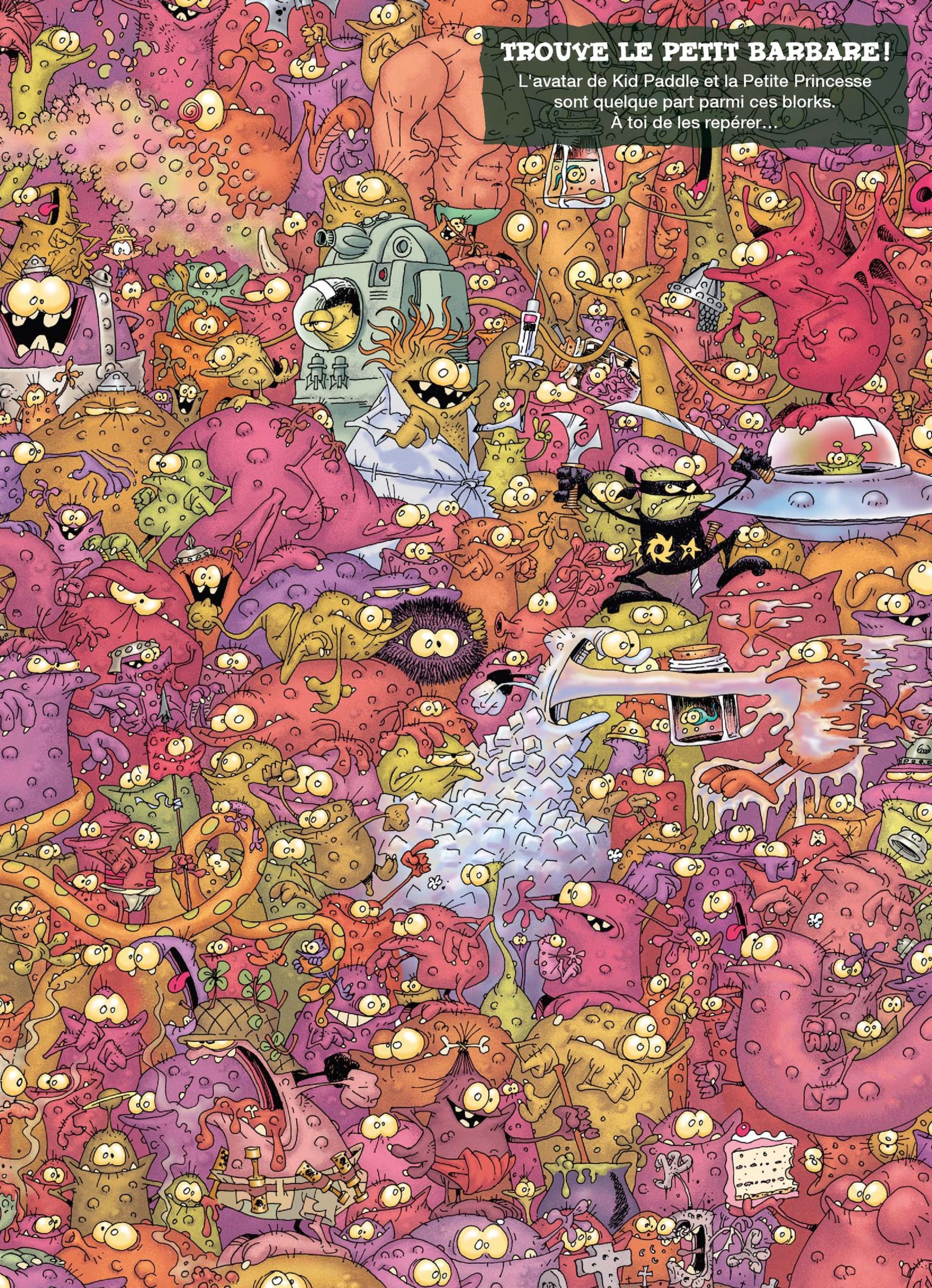 Read online Game Over comic -  Issue #14 - 3