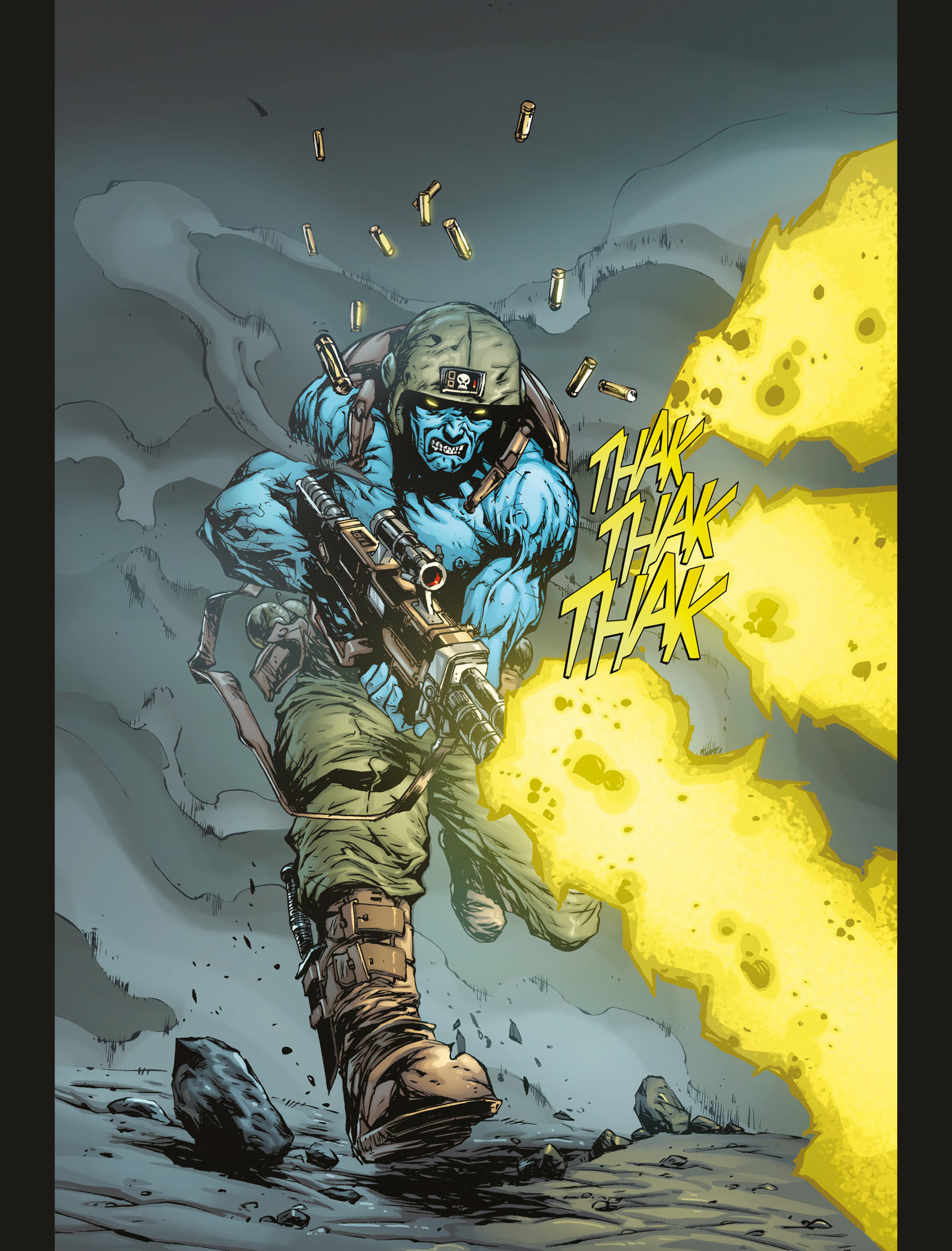 Read online Judge Dredd Megazine (Vol. 5) comic -  Issue #459 - 66