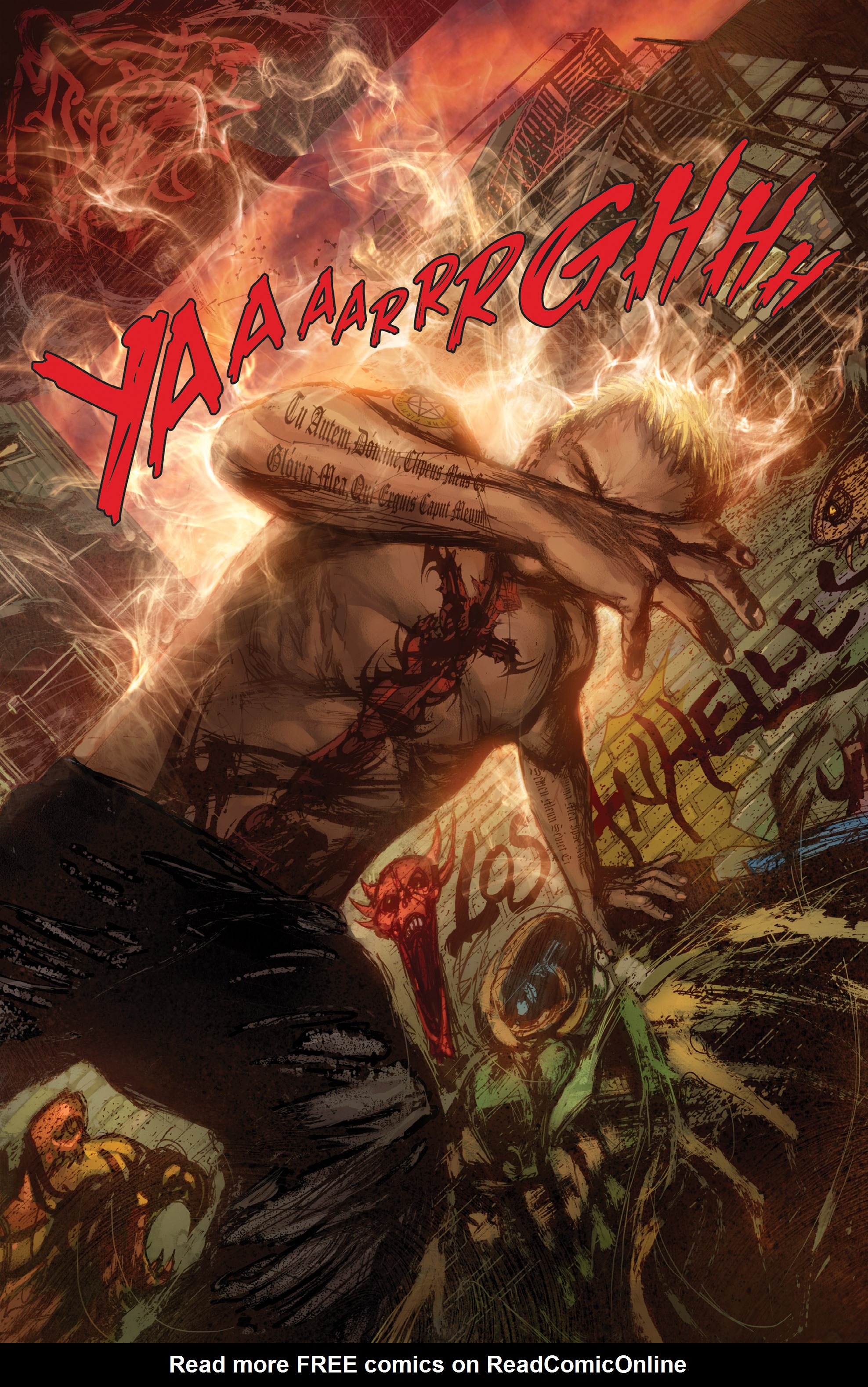 Read online John Carpenter's Asylum comic -  Issue #4 - 6